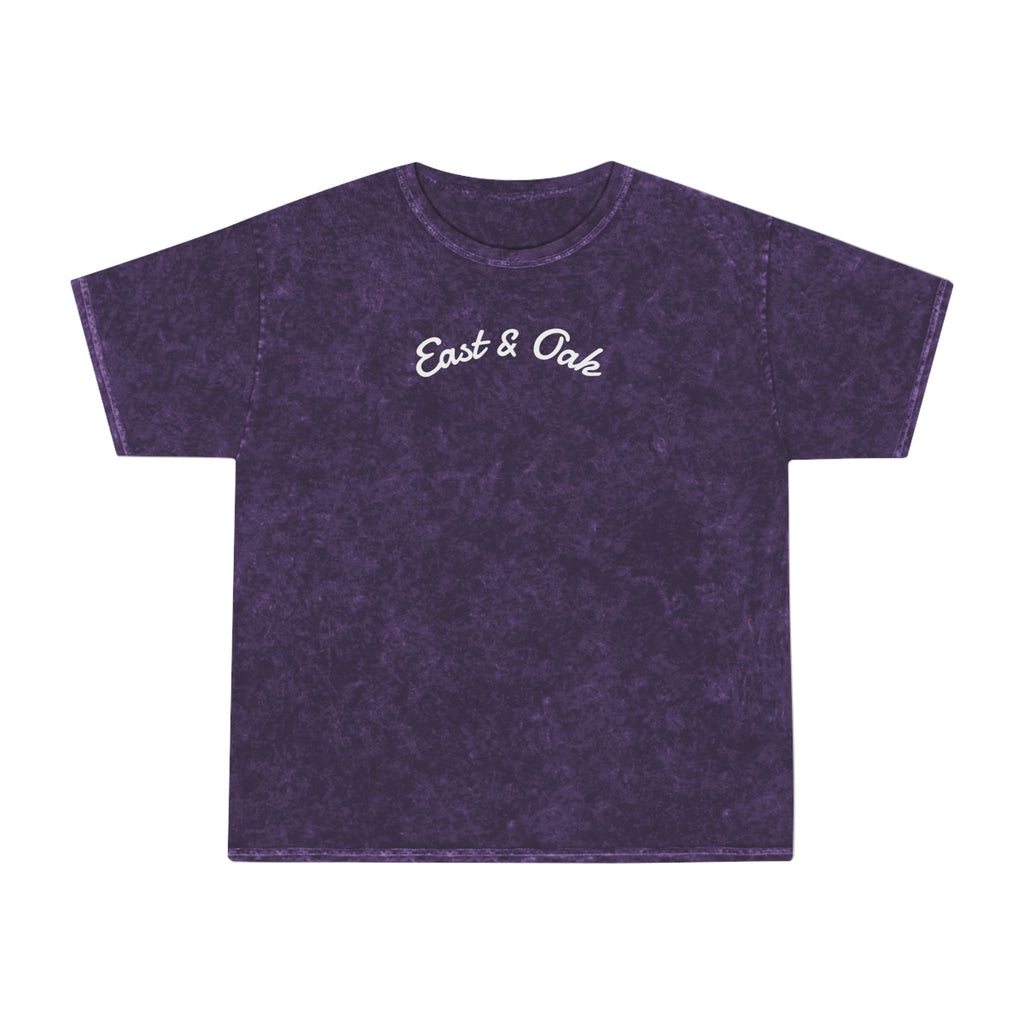 Move With Intention Mineral-Wash T-Shirt