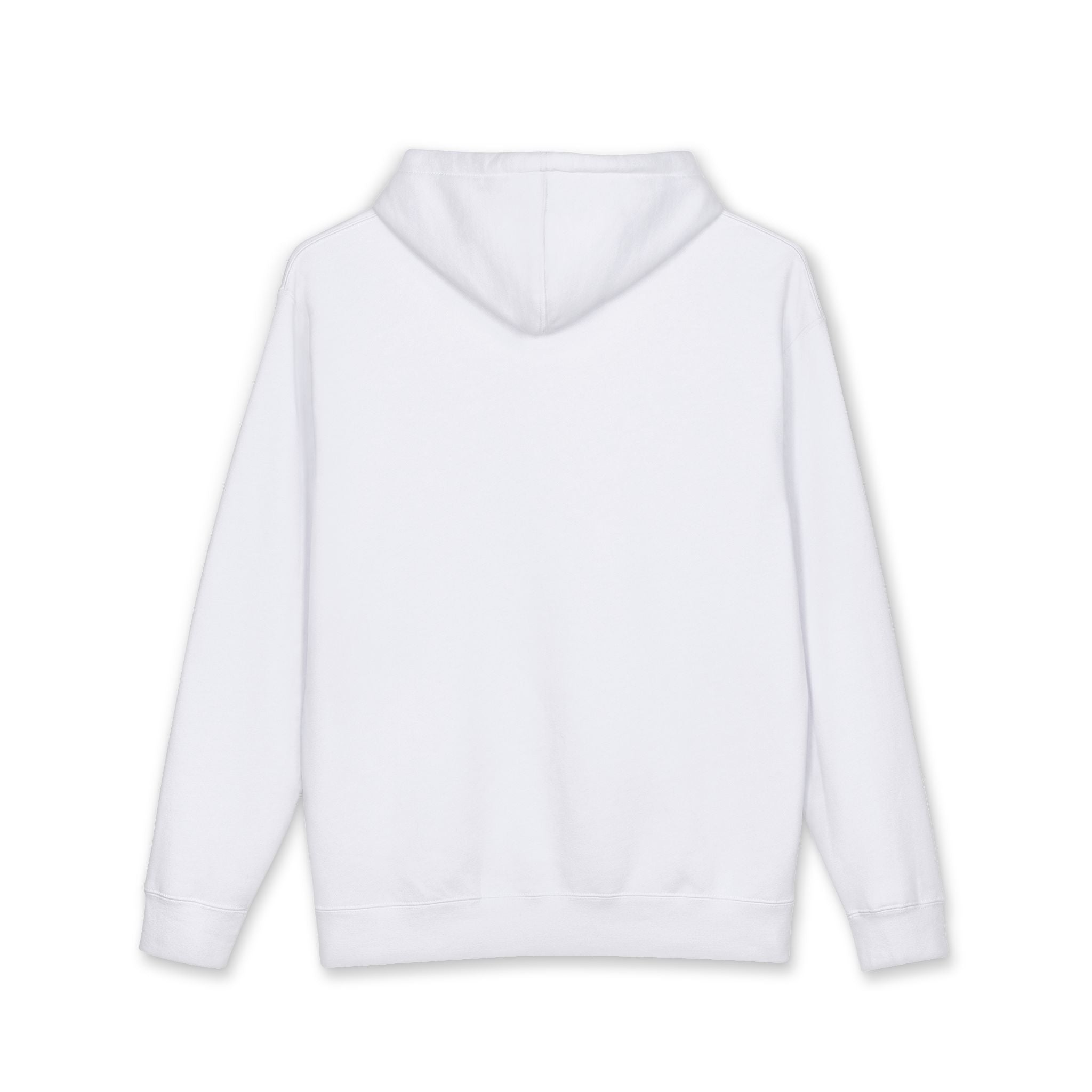 Minimal Arrow Hoodie — Simple Nature-Inspired Pullover