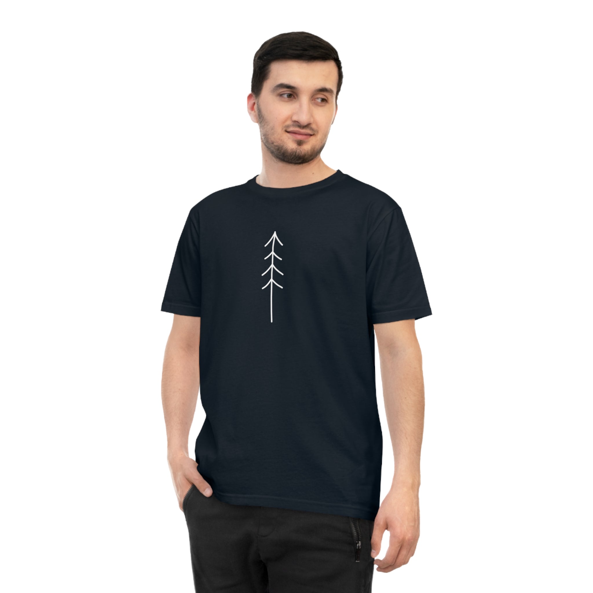 Move With Intention "Stay Rooted" T-Shirt
