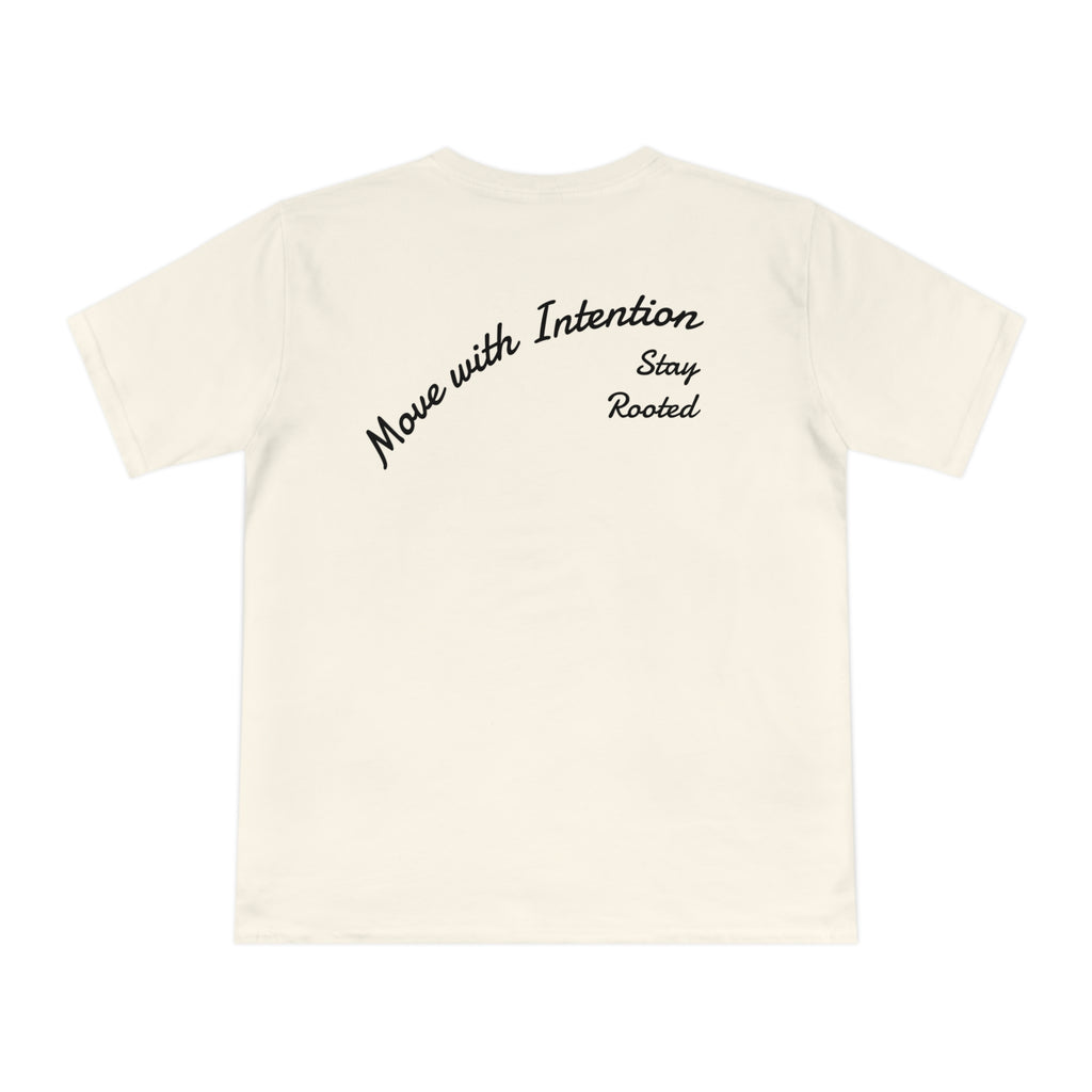 Move With Intention "Stay Rooted" T-Shirt