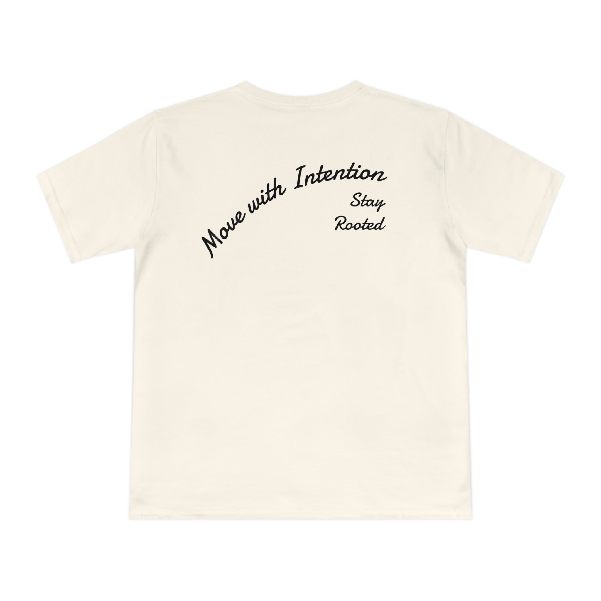 Move With Intention "Stay Rooted" T-Shirt