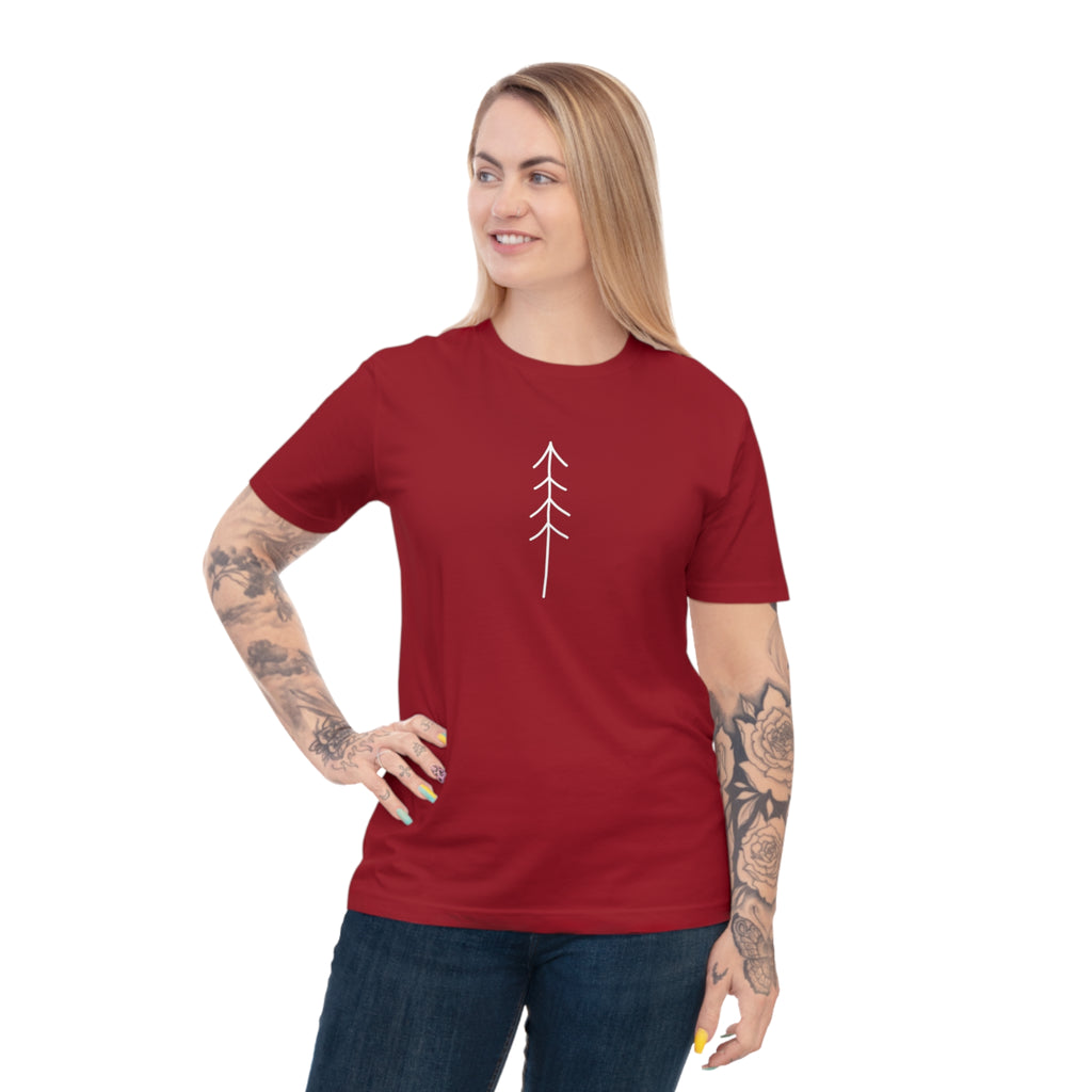 Move With Intention "Stay Rooted" T-Shirt