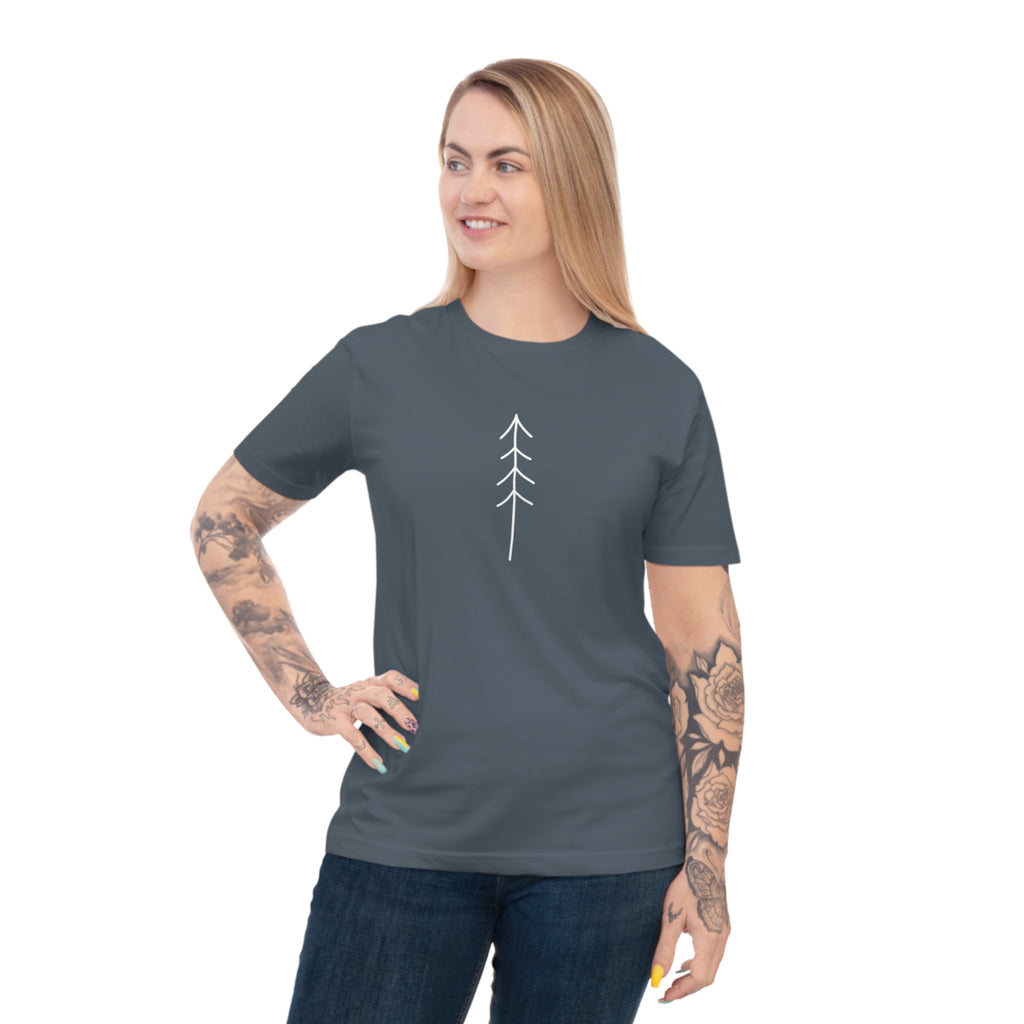 Move With Intention "Stay Rooted" T-Shirt