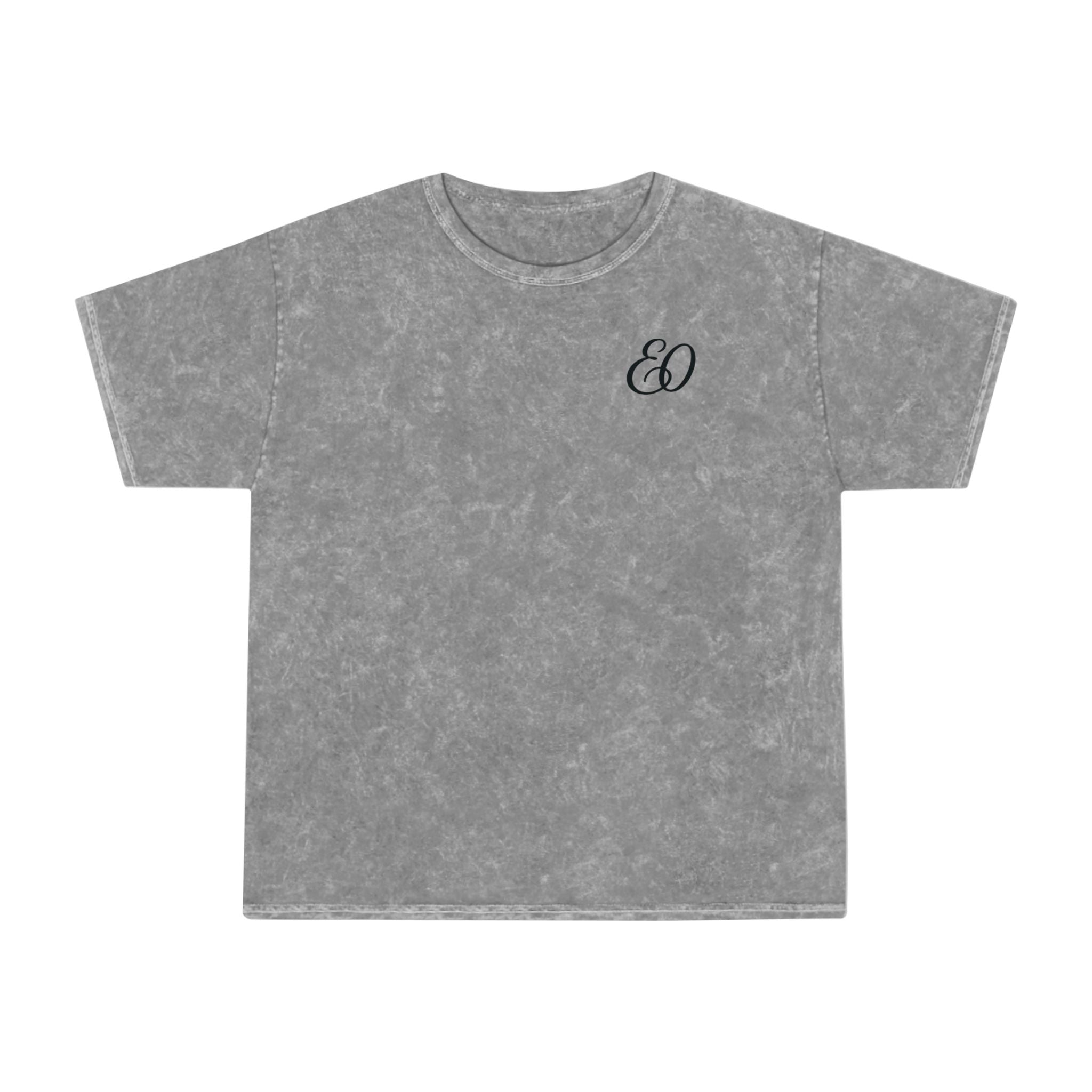 Move With Intention Mineral-Wash T-Shirt