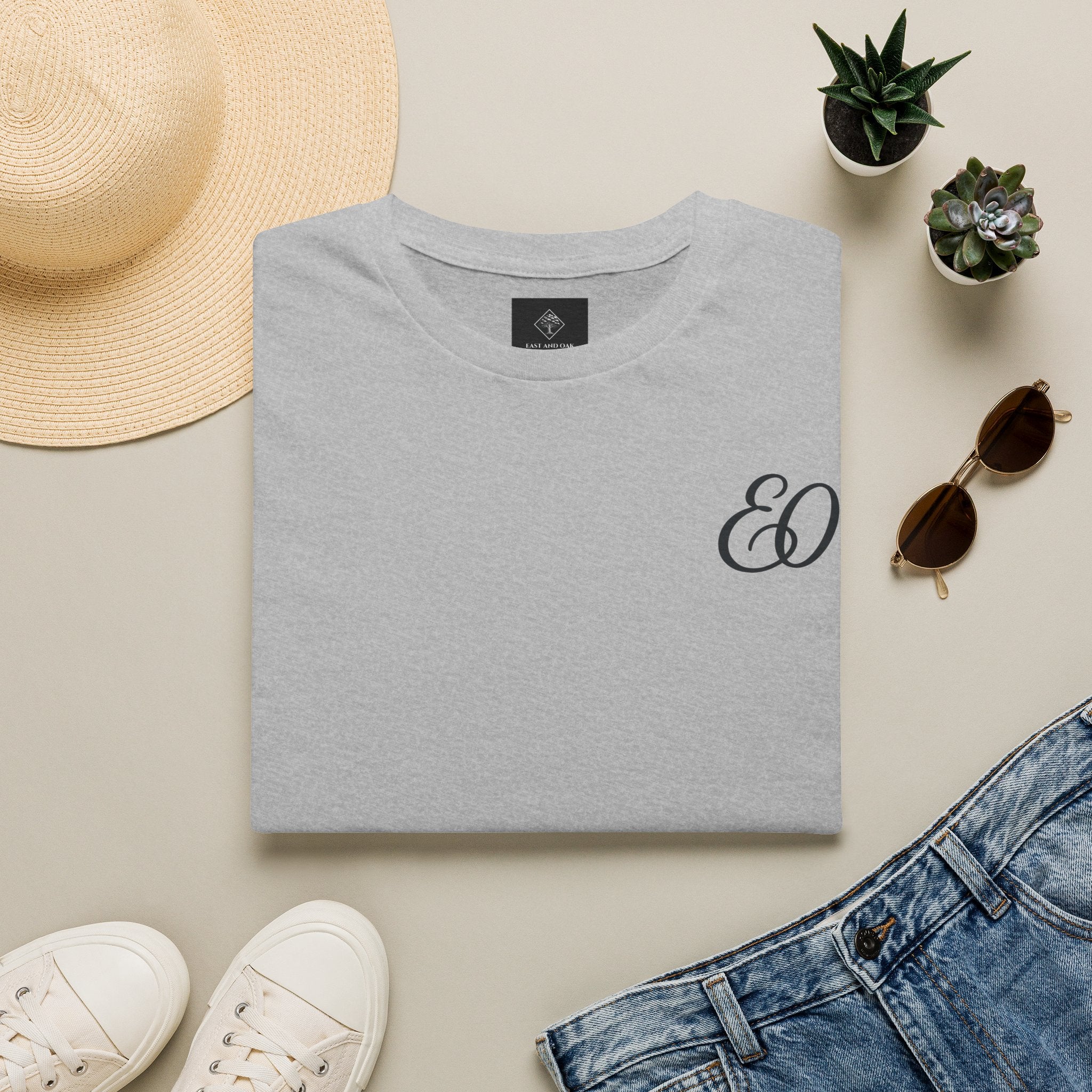 Everyday Essential Crew Tee