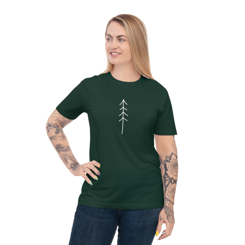 Move With Intention "Stay Rooted" T-Shirt