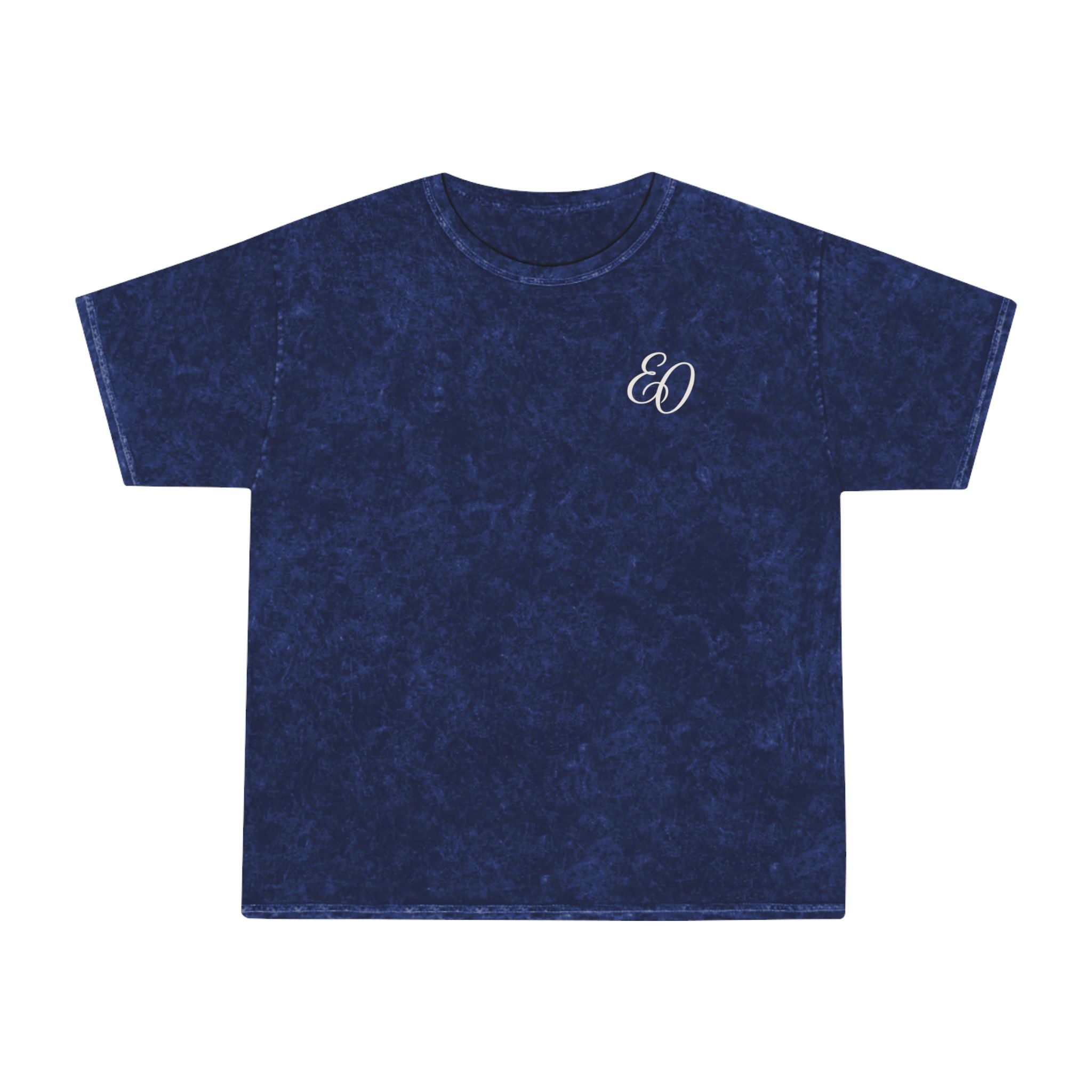 Move With Intention Mineral-Wash T-Shirt
