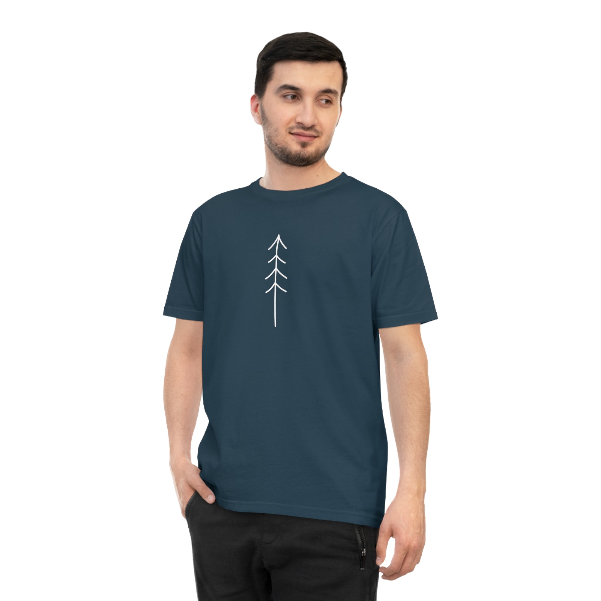 Move With Intention "Stay Rooted" T-Shirt