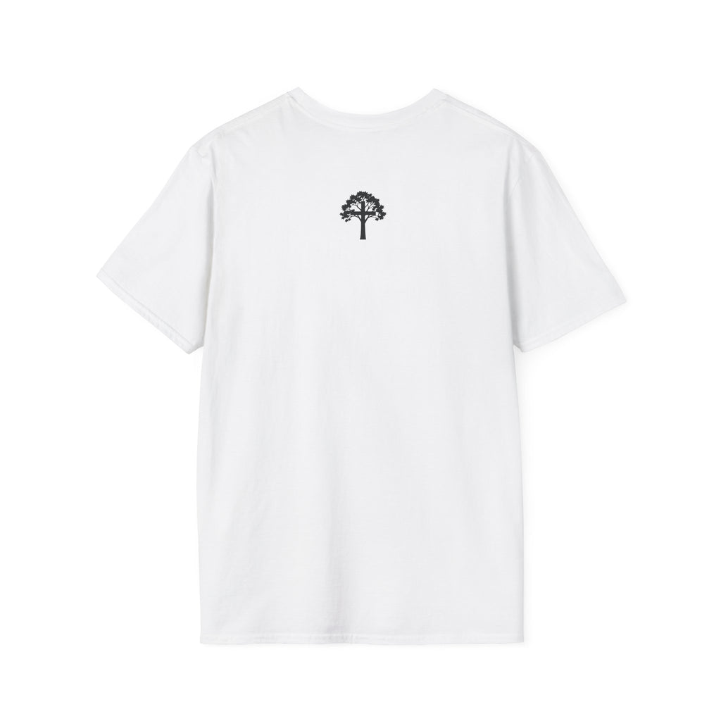Classic White T-Shirt — Everyday Essential Crew Tee