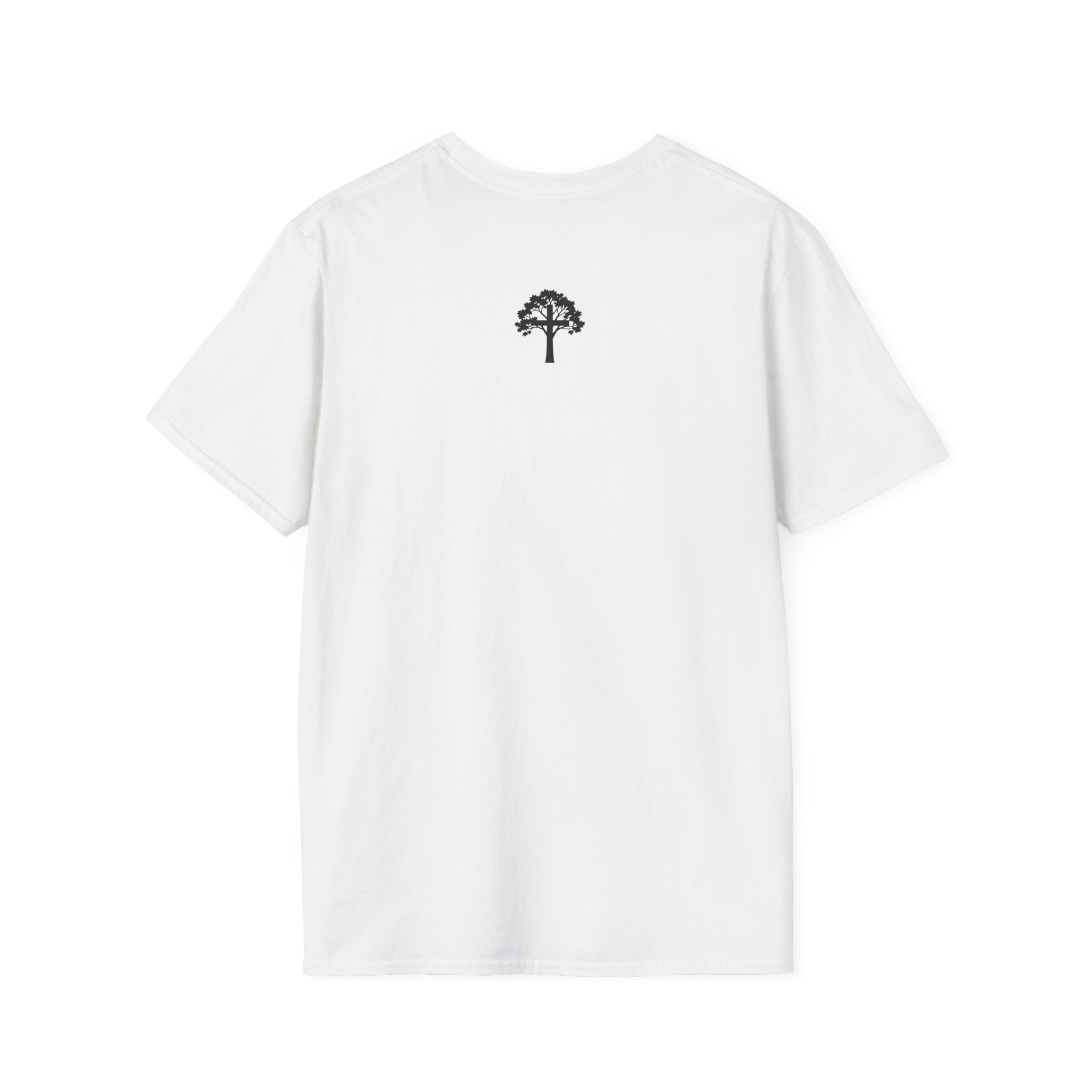 Classic White T-Shirt — Everyday Essential Crew Tee