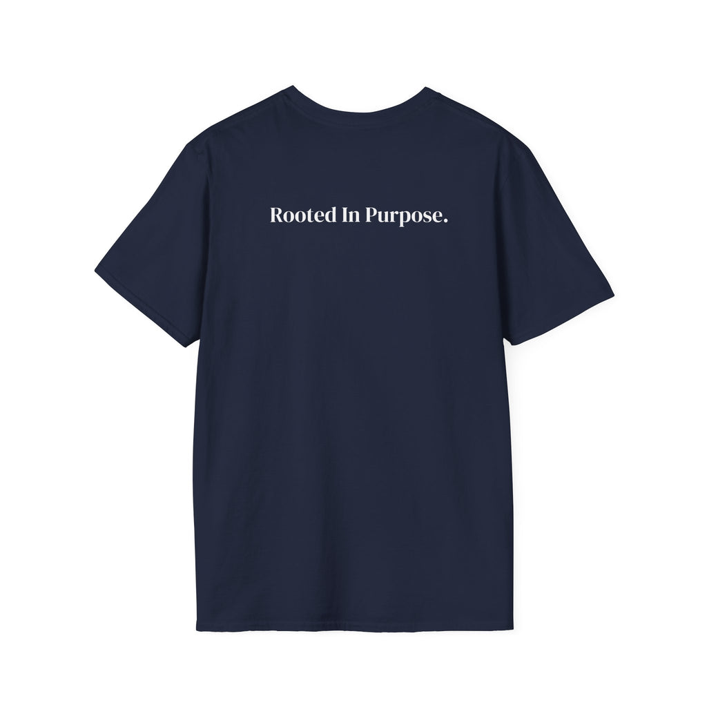 Classic White T-Shirt — Everyday Essential Crew Tee
