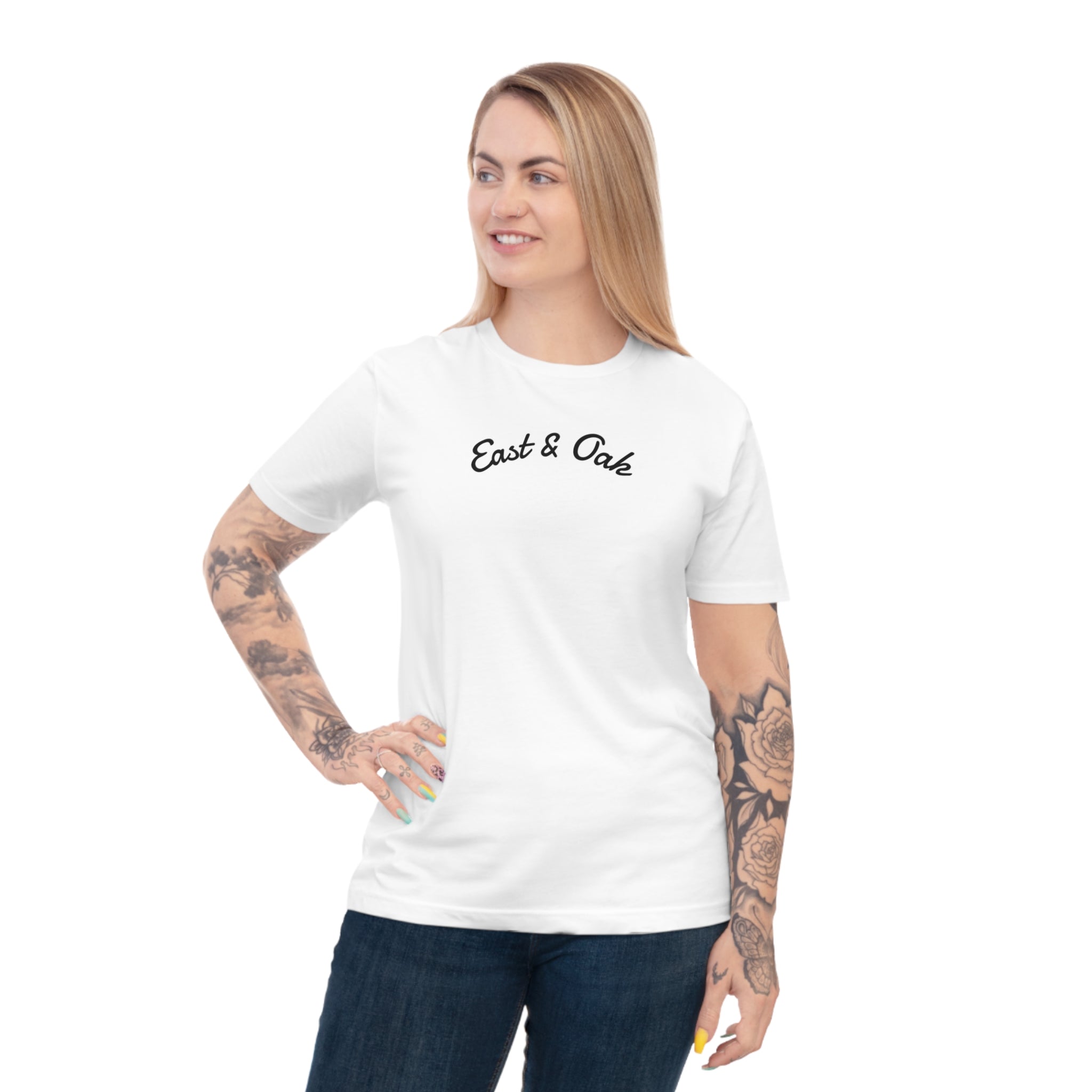 Move With Intention "Stay Rooted" T-Shirt