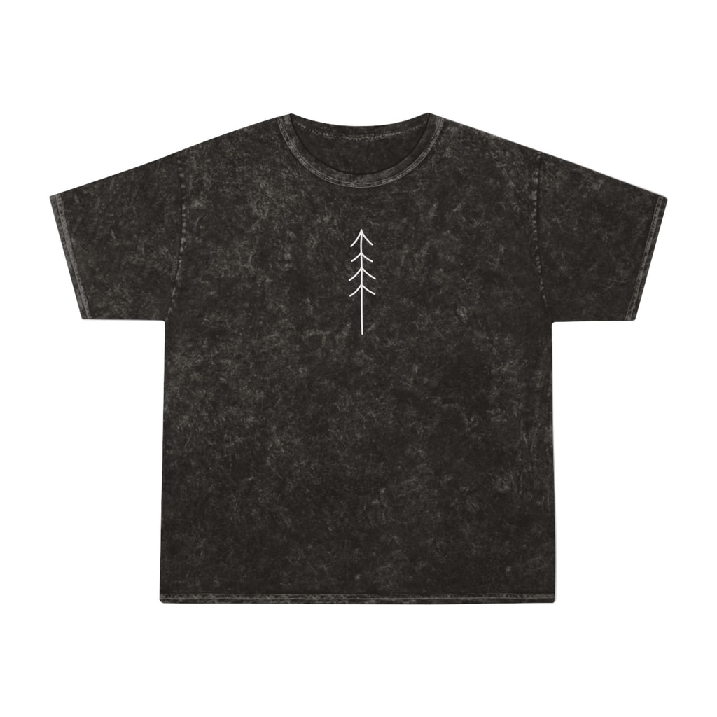 Move With Intention Mineral-Wash T-Shirt