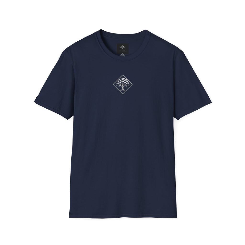 Classic White T-Shirt — Everyday Essential Crew Tee