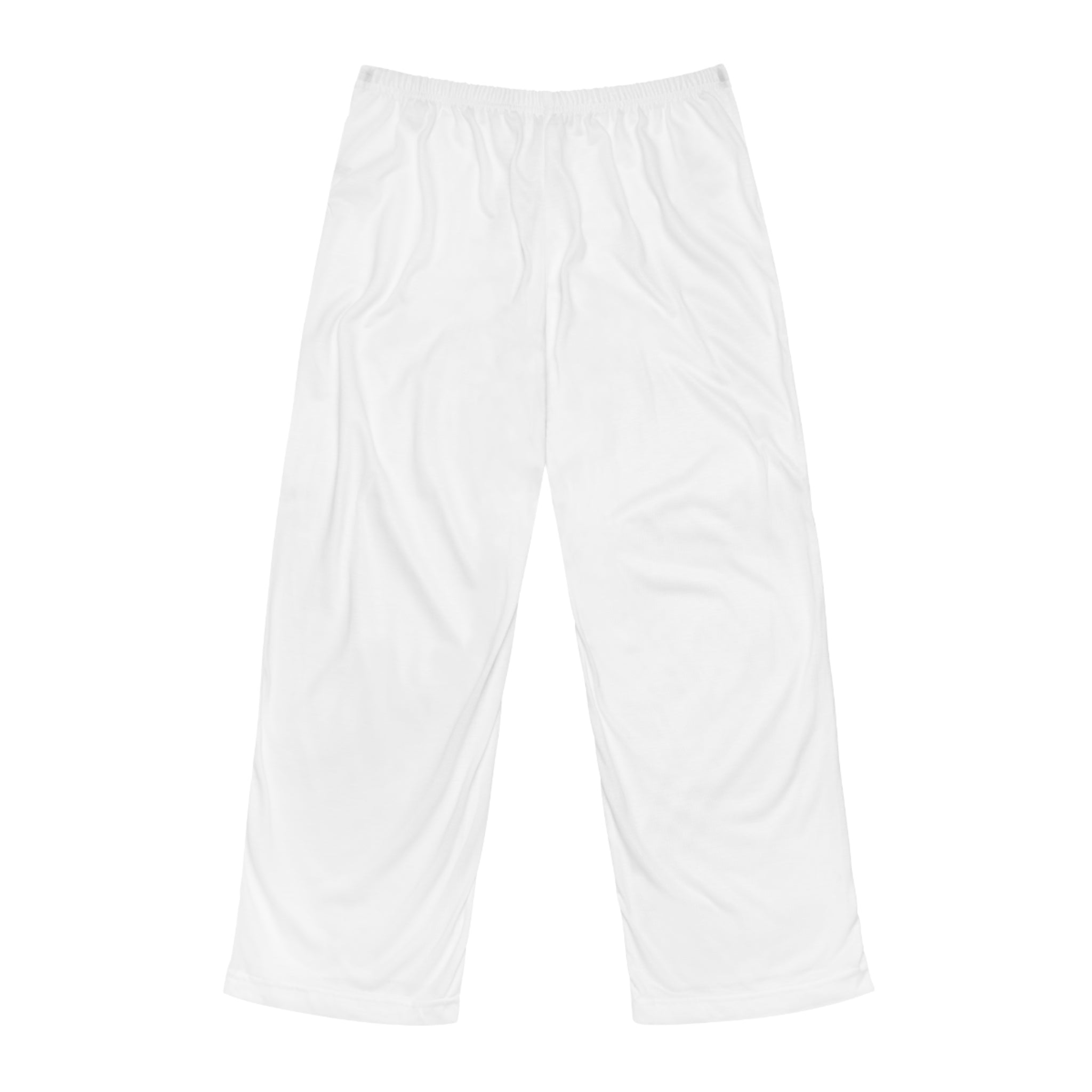 East & Oak Men's Pajama Pants — Minimal Monogram Lounge Pants