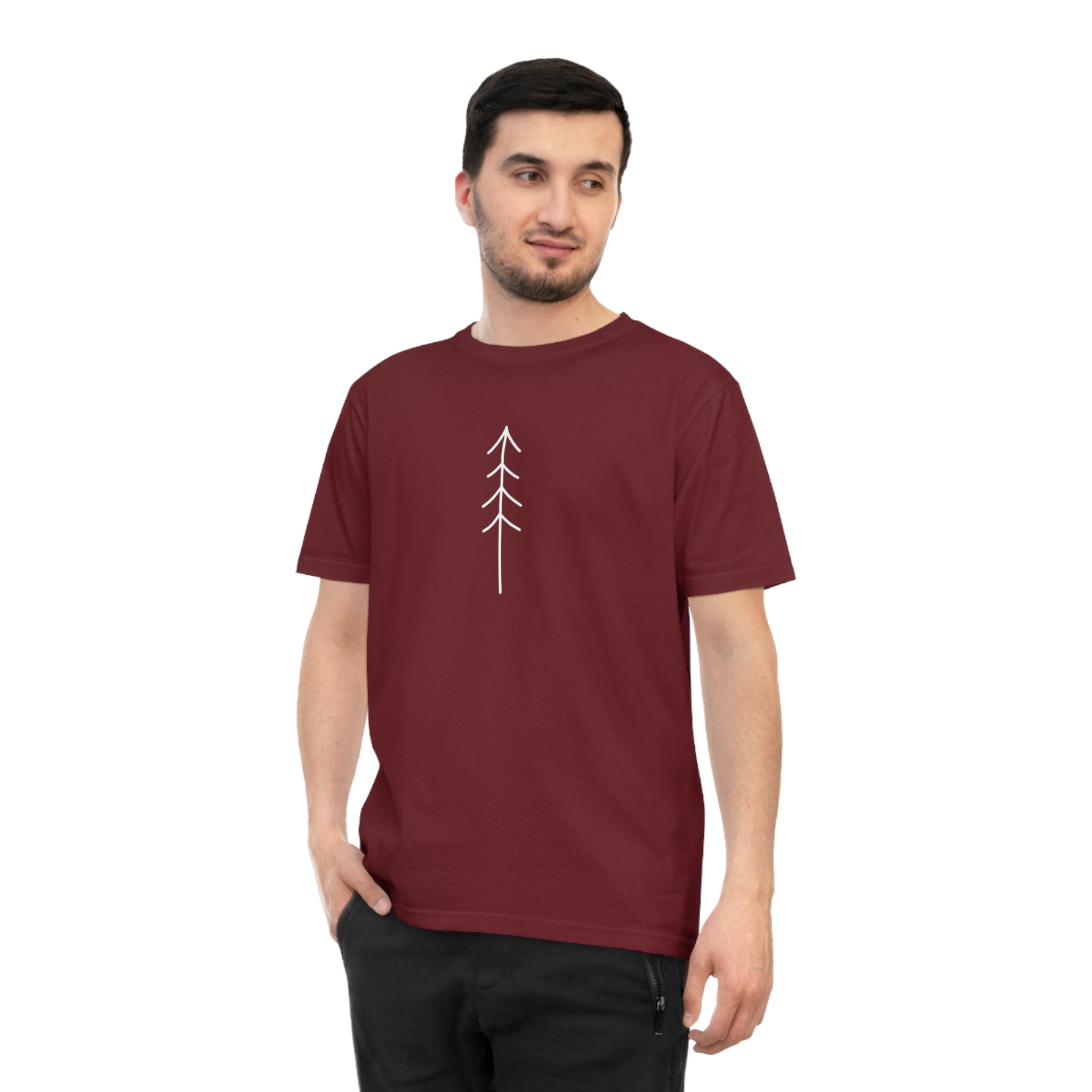 Move With Intention "Stay Rooted" T-Shirt