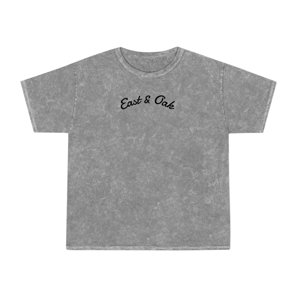 Move With Intention Mineral-Wash T-Shirt