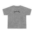 Move With Intention Mineral-Wash T-Shirt