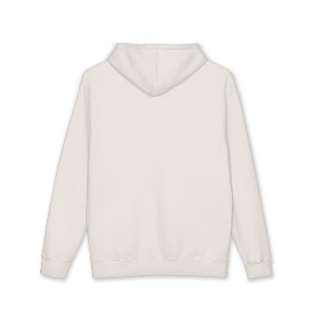 Minimal Arrow Hoodie — Simple Nature-Inspired Pullover