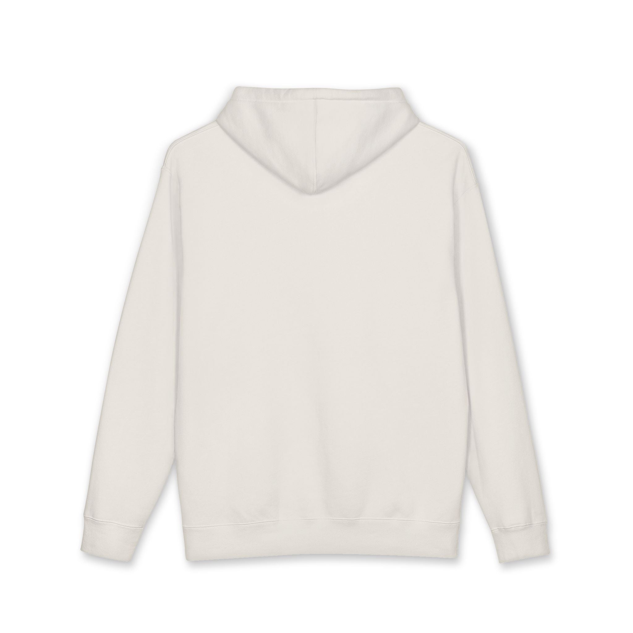 Minimal Arrow Hoodie — Simple Nature-Inspired Pullover