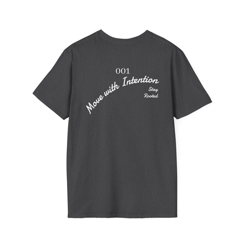 Classic White T-Shirt — Everyday Essential Crew Tee