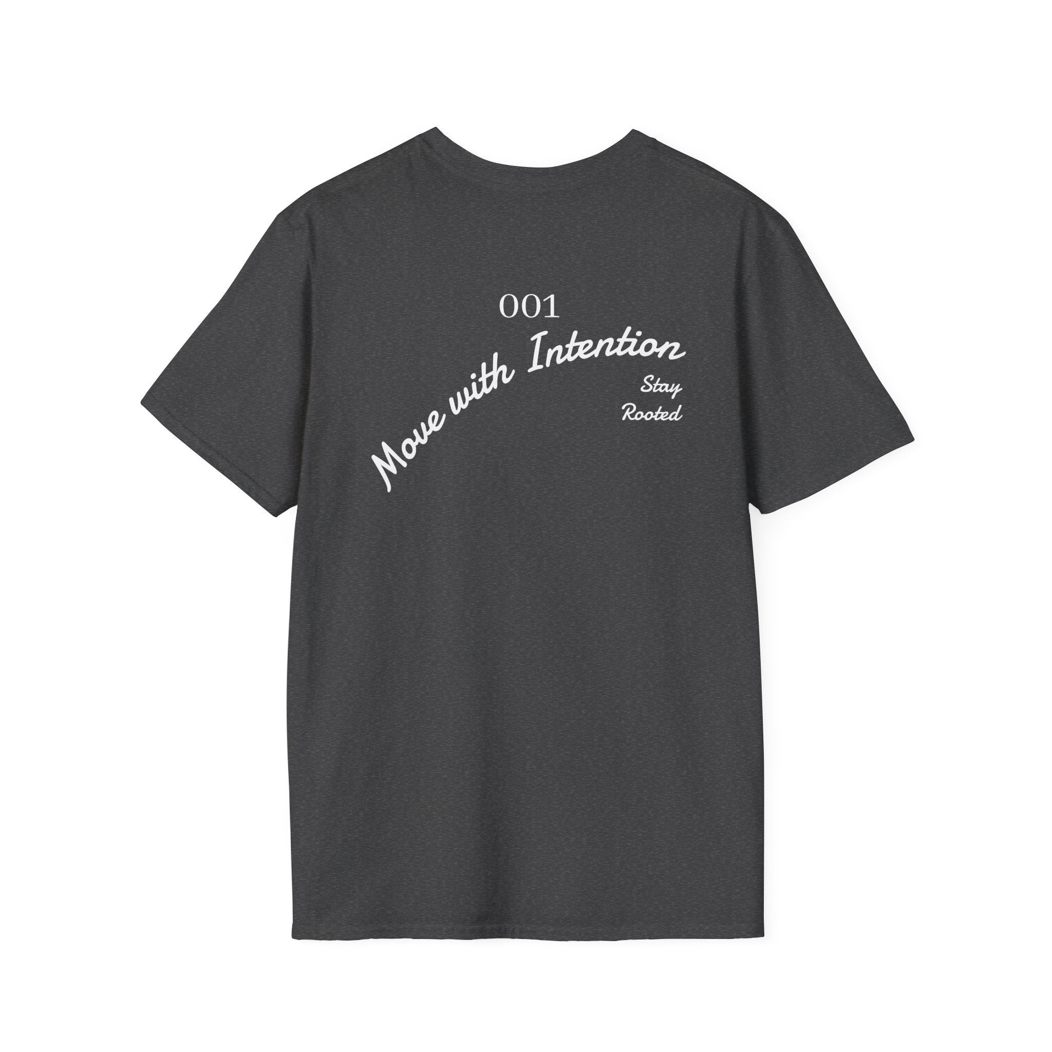 Classic White T-Shirt — Everyday Essential Crew Tee