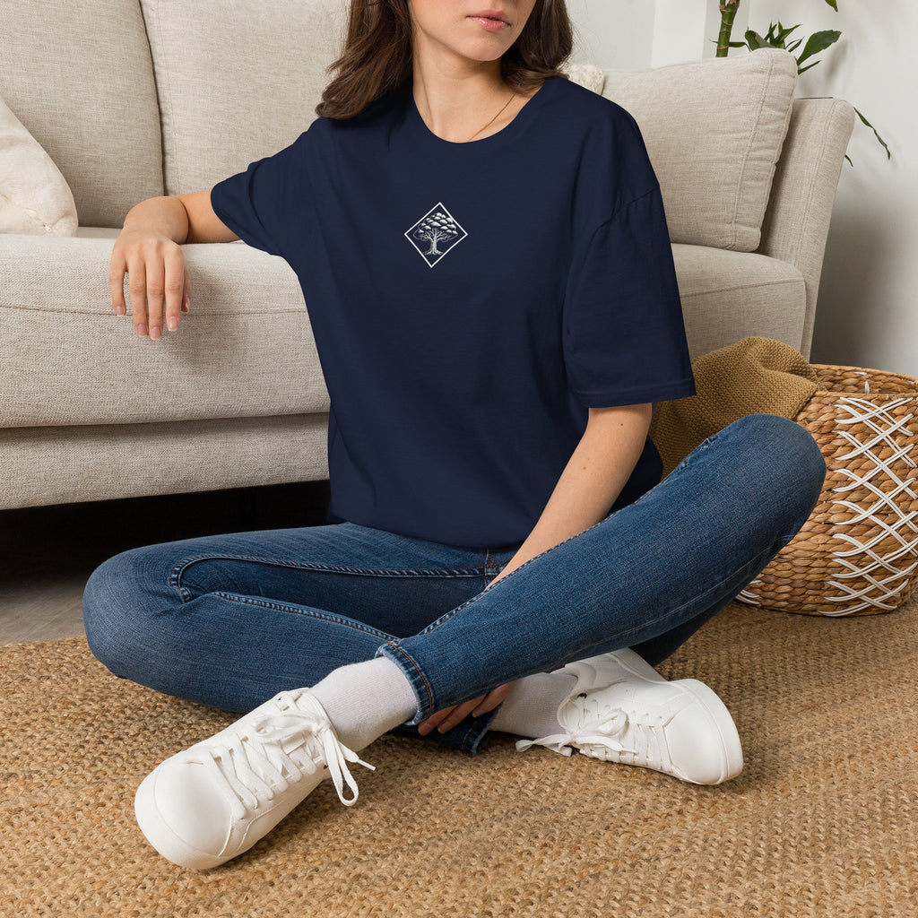 Classic White T-Shirt — Everyday Essential Crew Tee