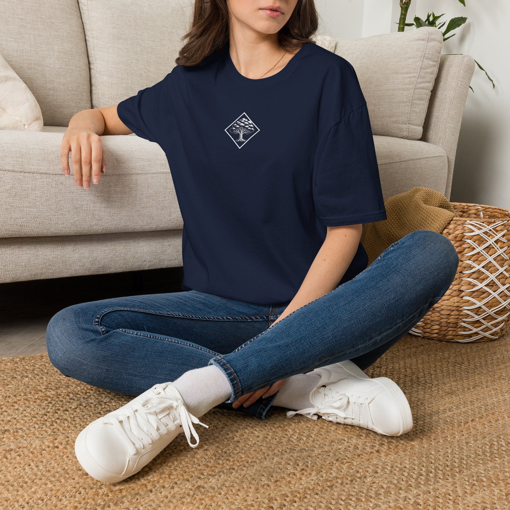Classic White T-Shirt — Everyday Essential Crew Tee