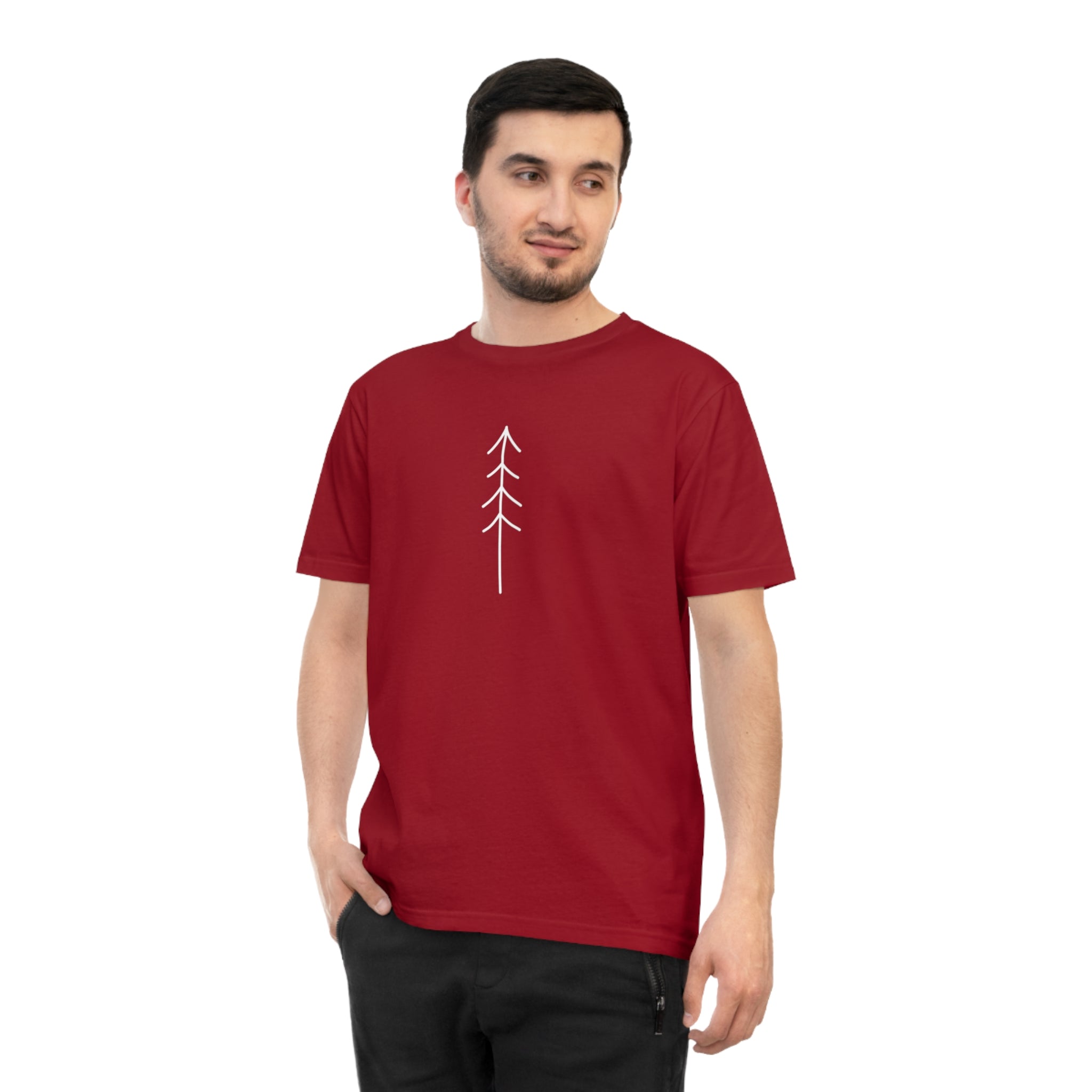Move With Intention "Stay Rooted" T-Shirt