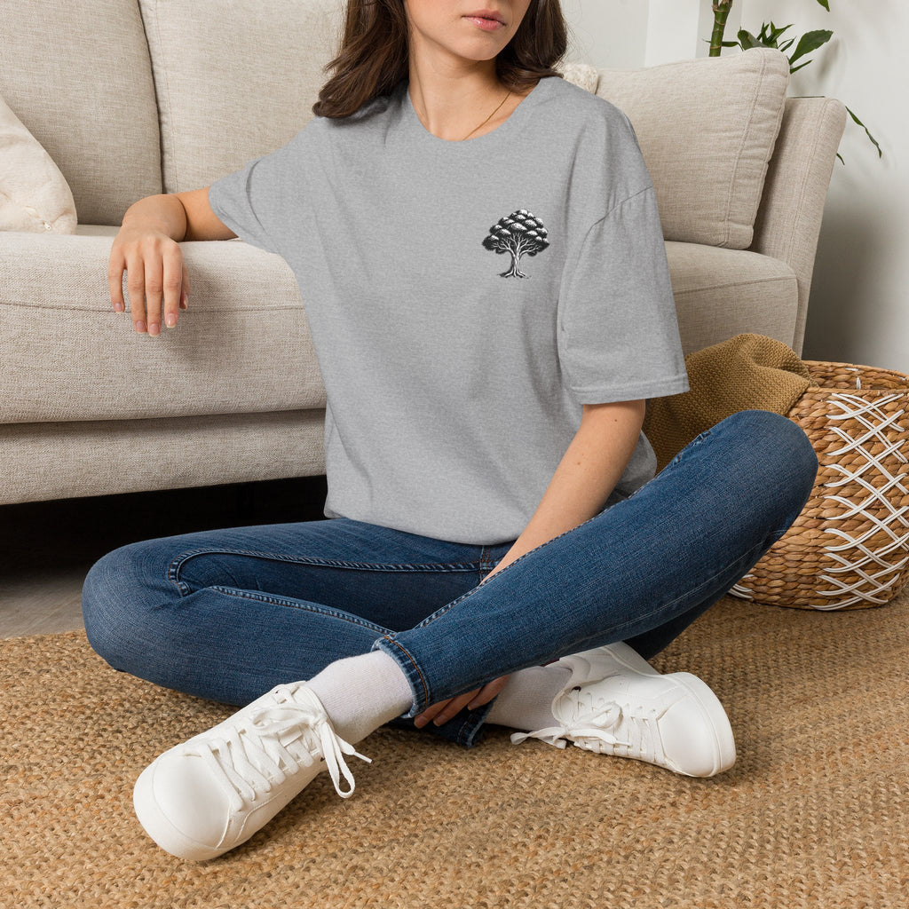 Classic White T-Shirt — Everyday Essential Crew Tee
