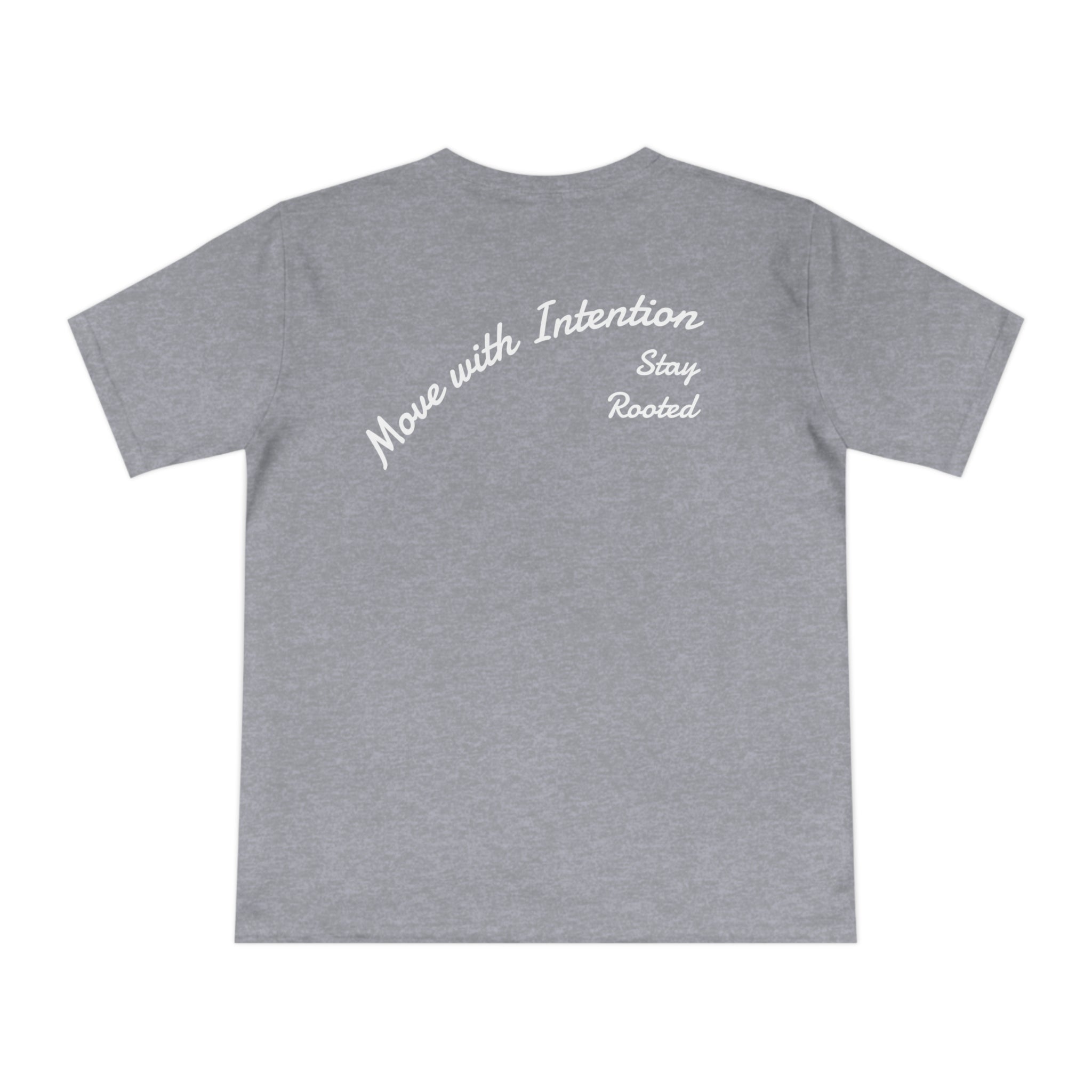 Move With Intention "Stay Rooted" T-Shirt