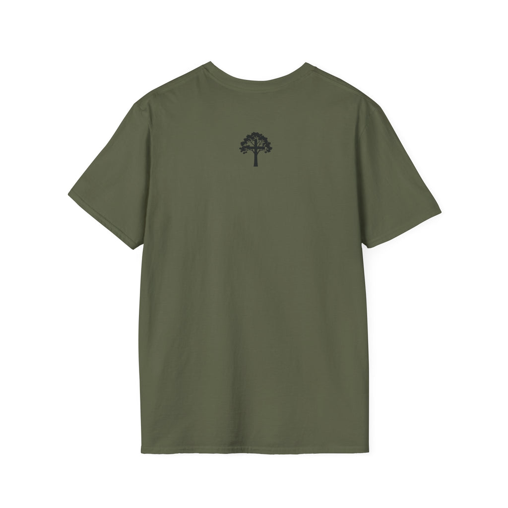 Classic White T-Shirt — Everyday Essential Crew Tee