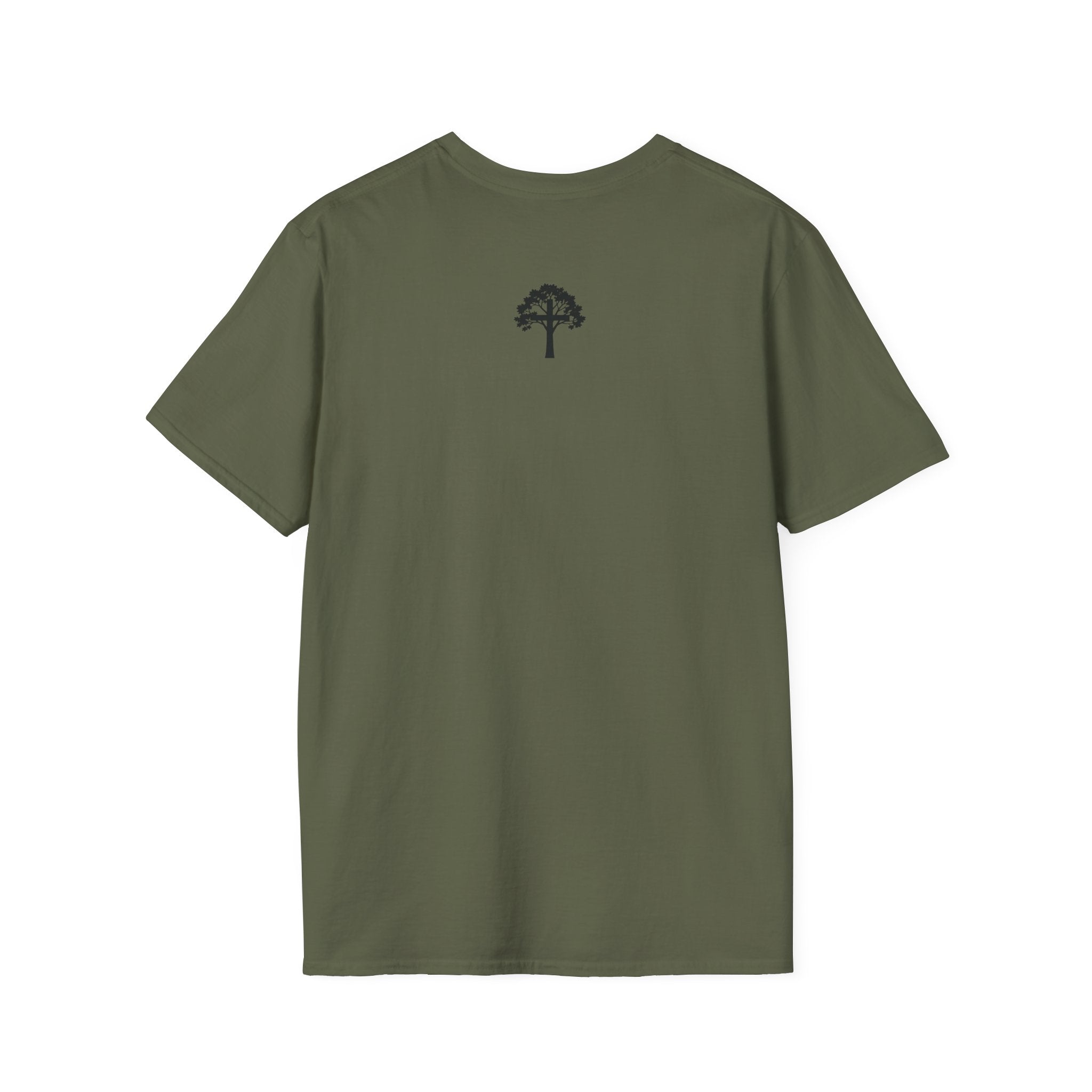 Classic White T-Shirt — Everyday Essential Crew Tee