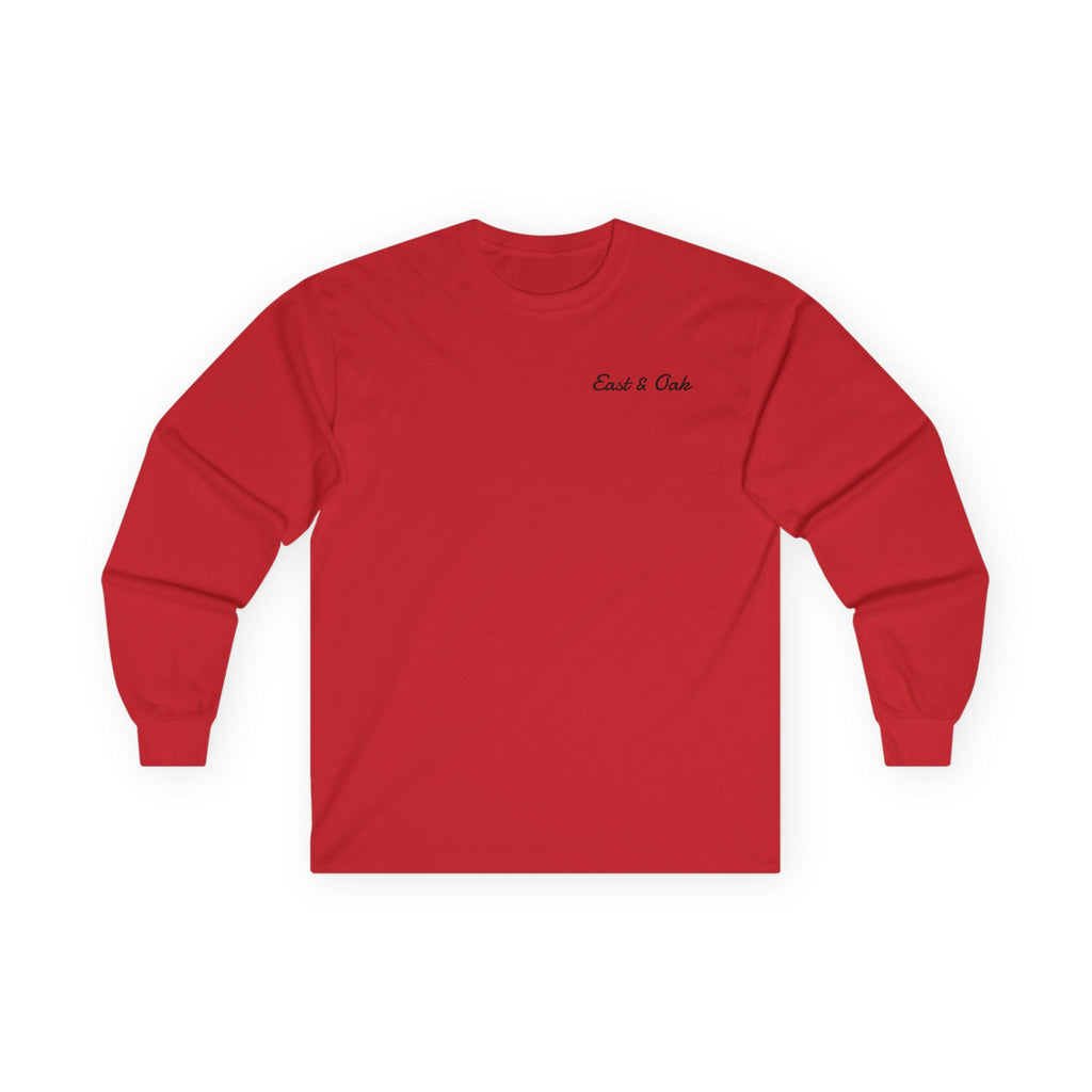 Unisex Ultra Cotton Long Sleeve Tee