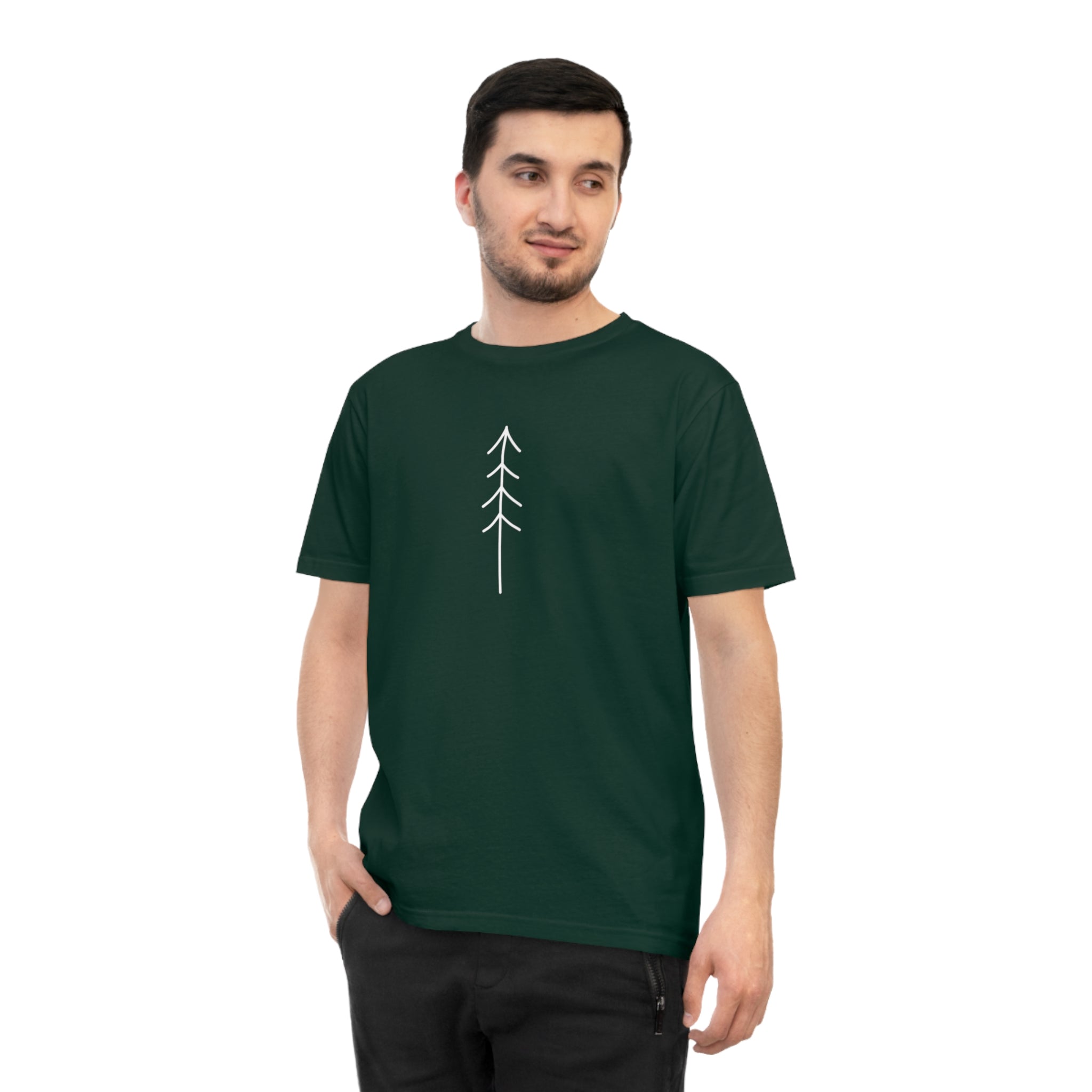 Move With Intention "Stay Rooted" T-Shirt
