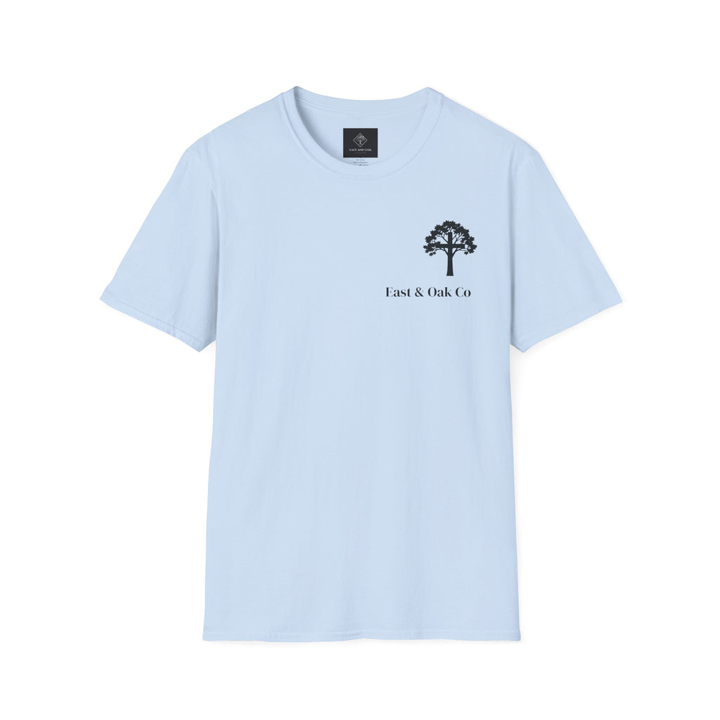 Classic White T-Shirt — Everyday Essential Crew Tee