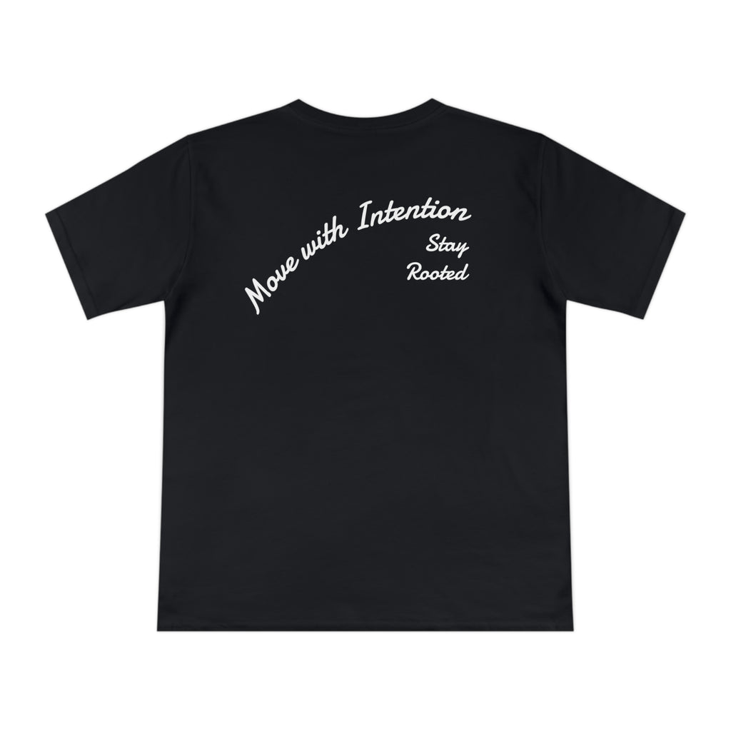 Move With Intention "Stay Rooted" T-Shirt