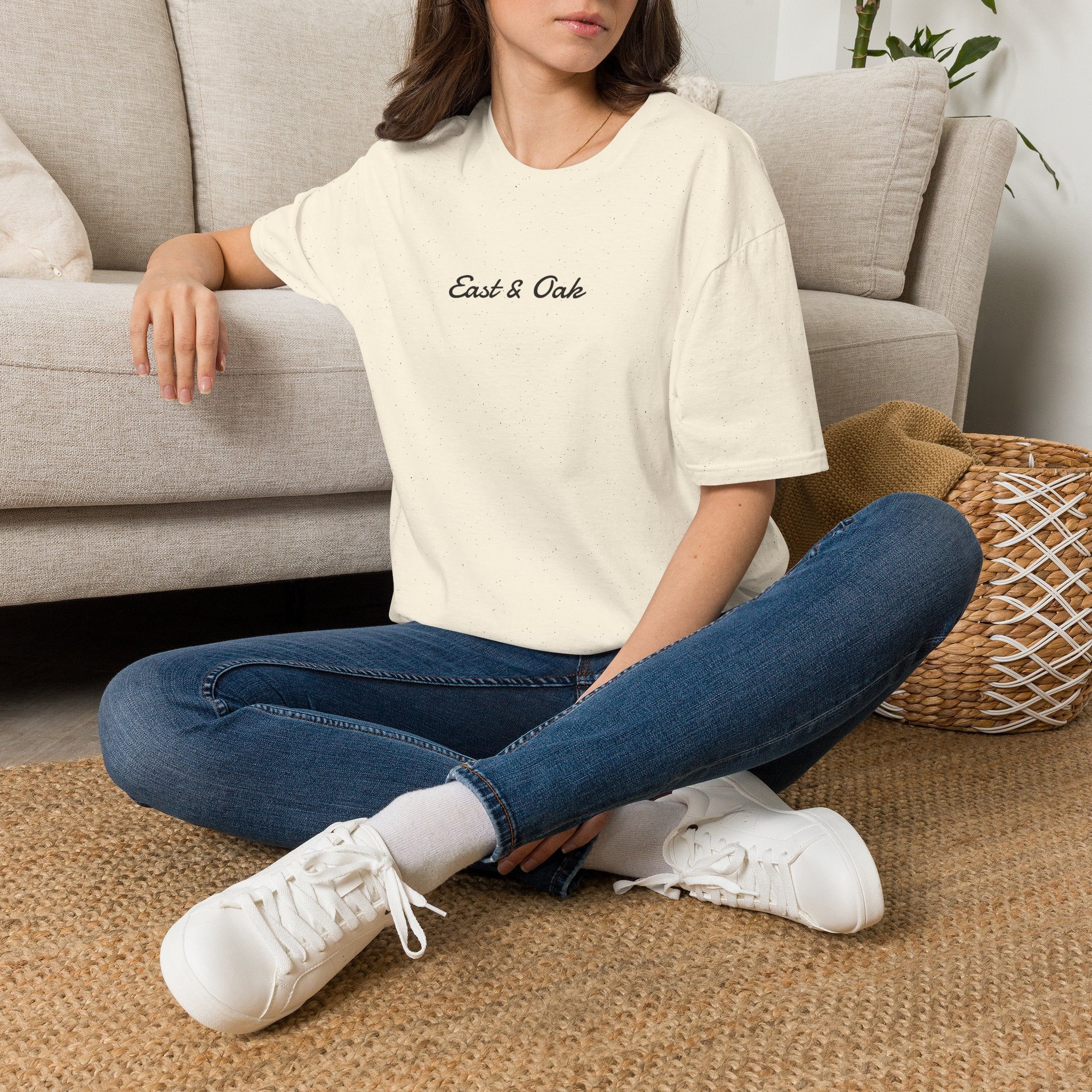 Everyday Essential Crew Tee