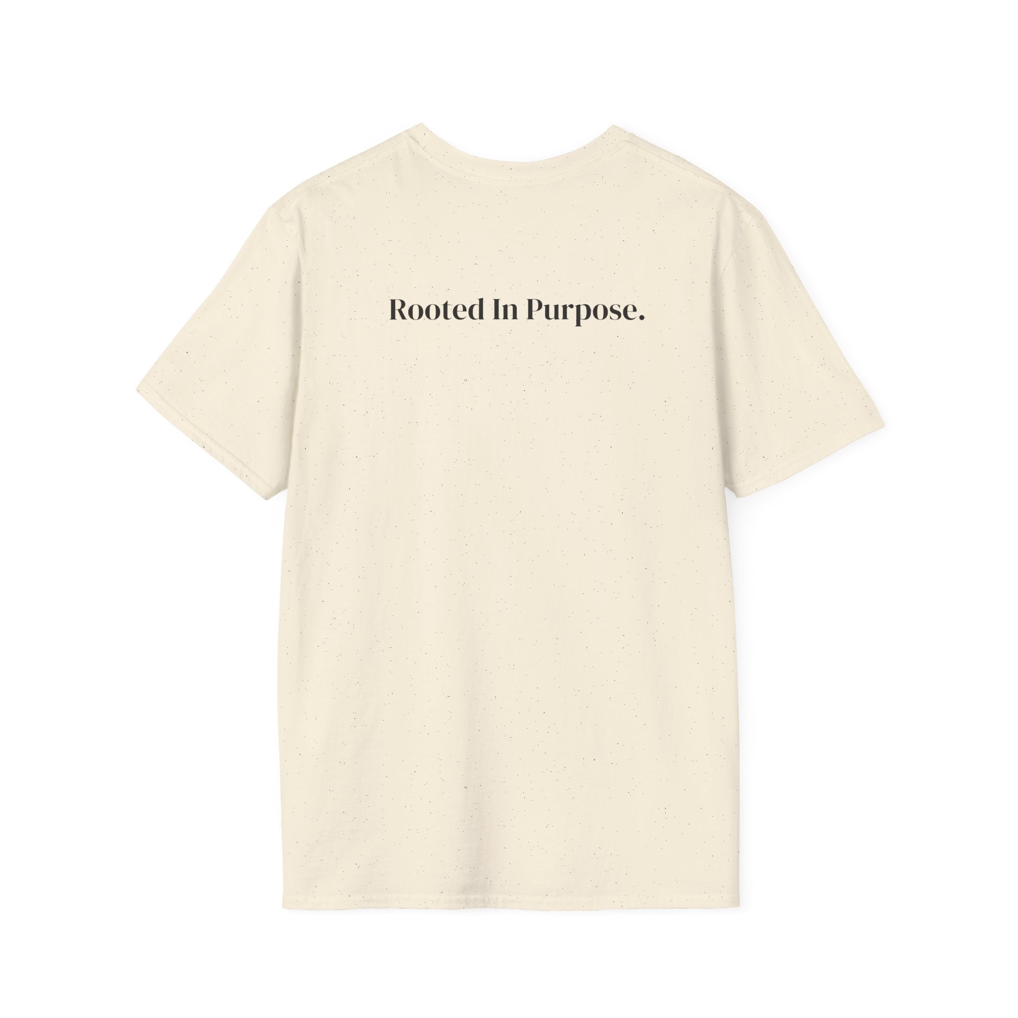 Classic White T-Shirt — Everyday Essential Crew Tee