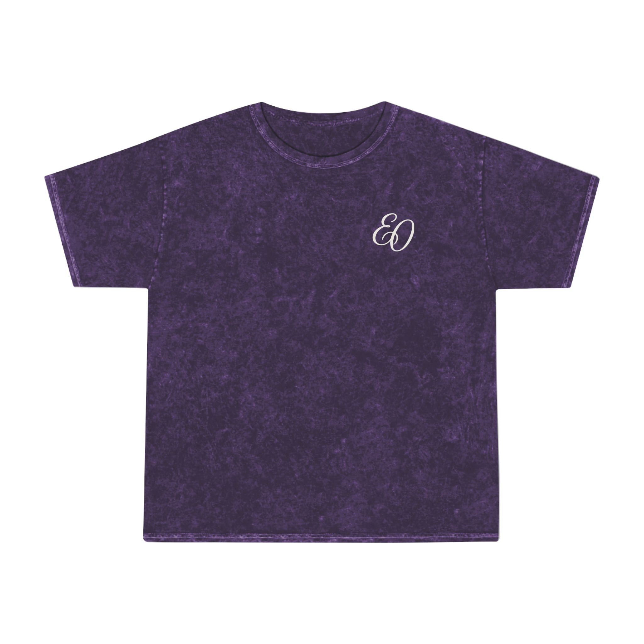 Move With Intention Mineral-Wash T-Shirt