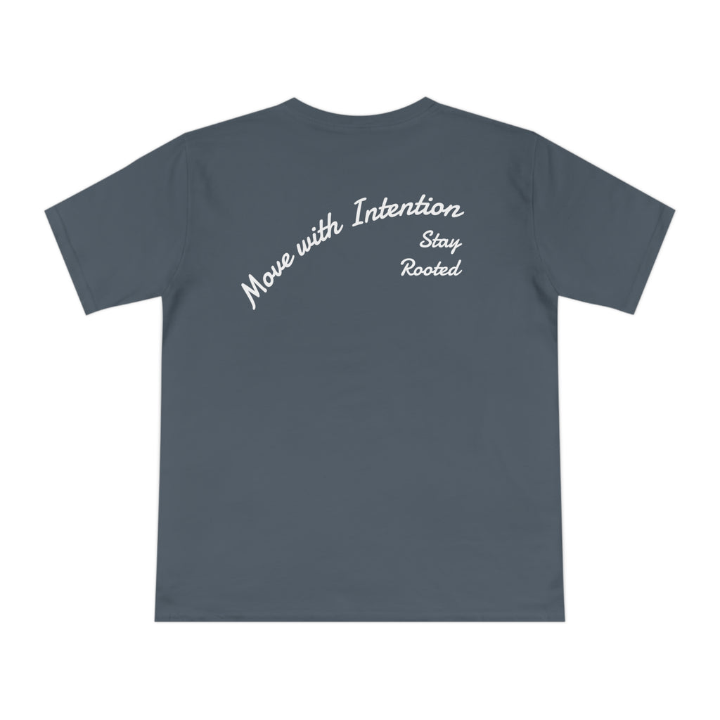 Move With Intention "Stay Rooted" T-Shirt