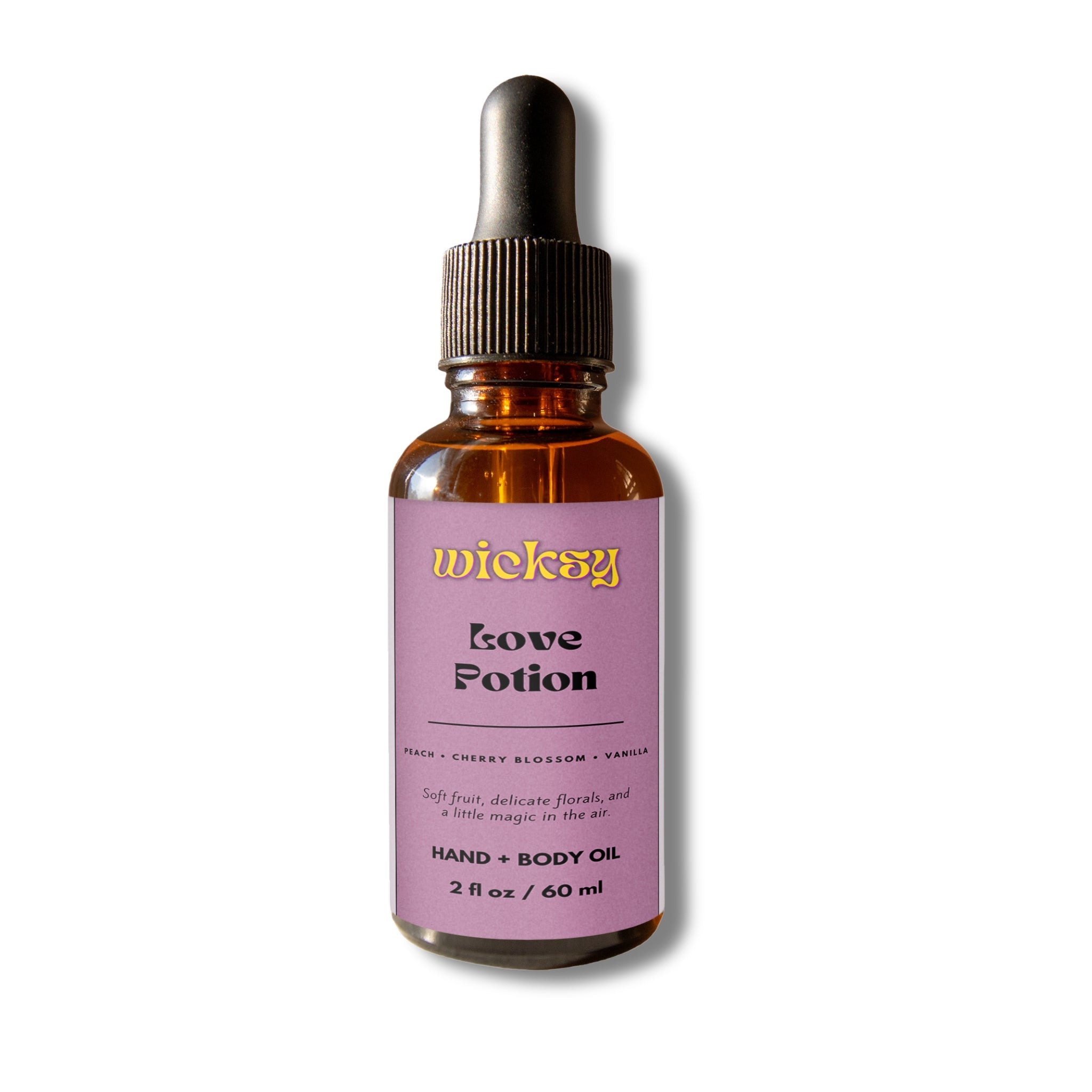 Hand & Body Oils