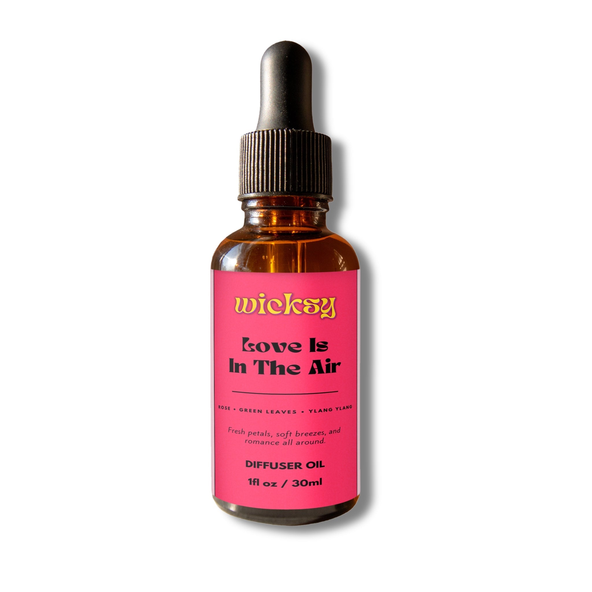 Diffuser Oils