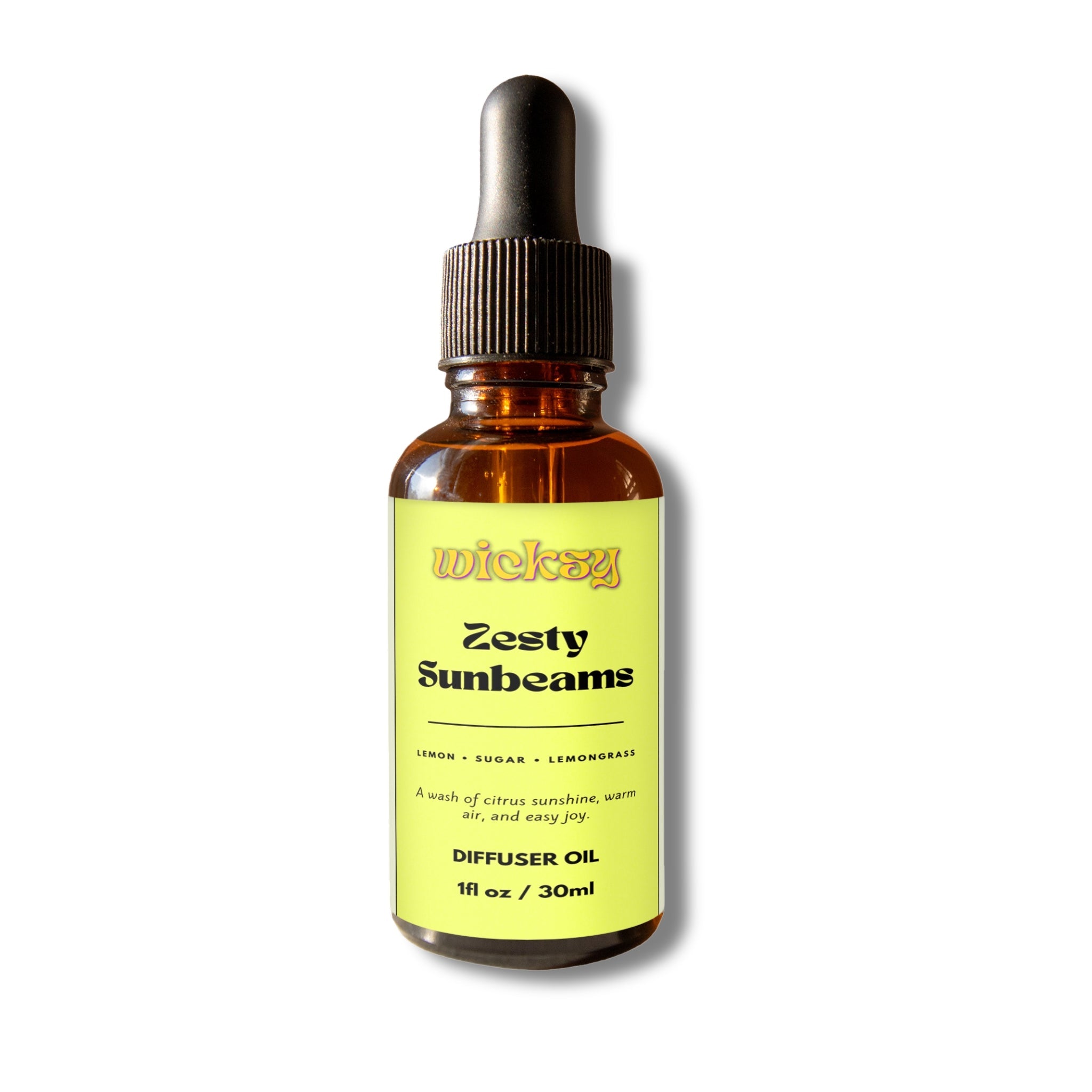 Diffuser Oils