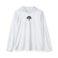 Stay Rooted Hoodie — Tree Logo Men's Sports Warmup Hoodie