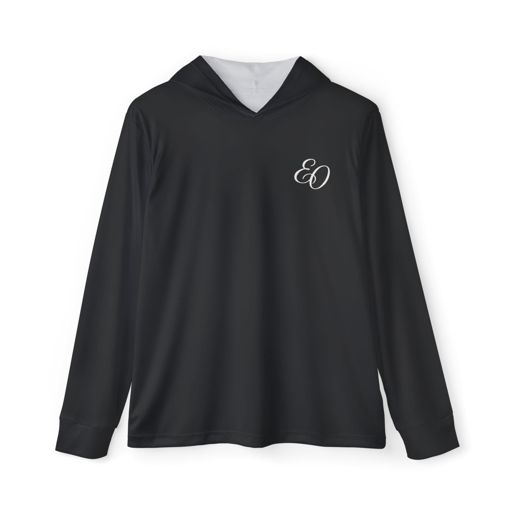 Stay Rooted Hoodie — Tree Logo Men's Sports Warmup Hoodie