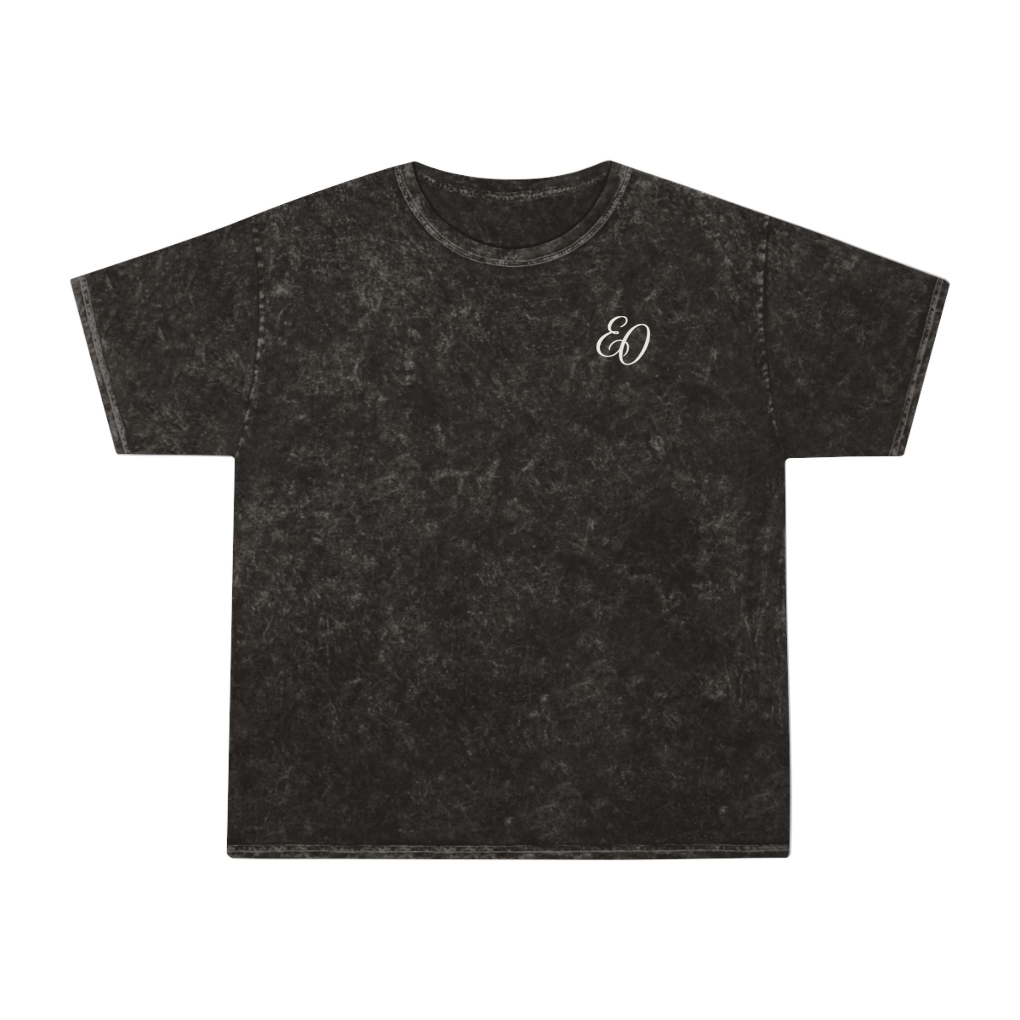 Move With Intention Mineral-Wash T-Shirt