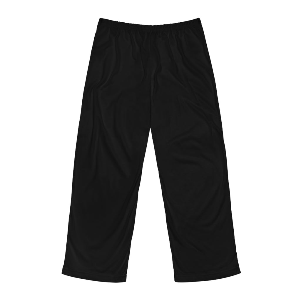 East & Oak Men's Pajama Pants — Minimal Monogram Lounge Pants