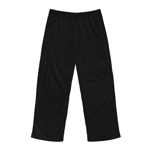 East & Oak Men's Pajama Pants — Minimal Monogram Lounge Pants