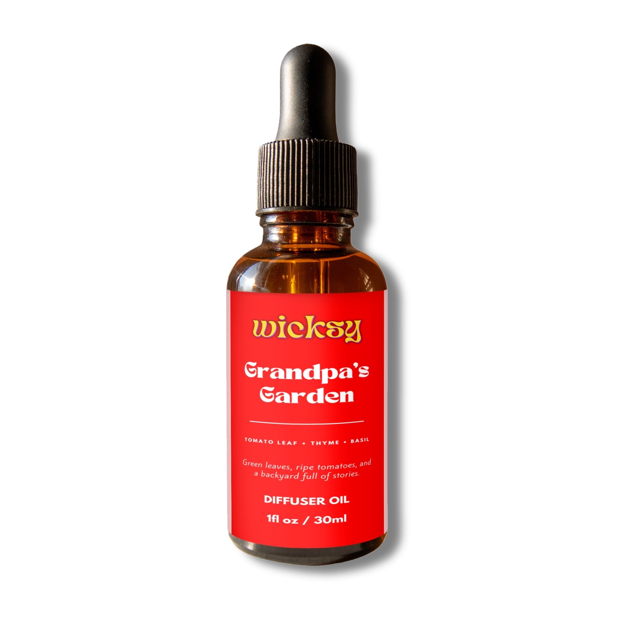 Diffuser Oils